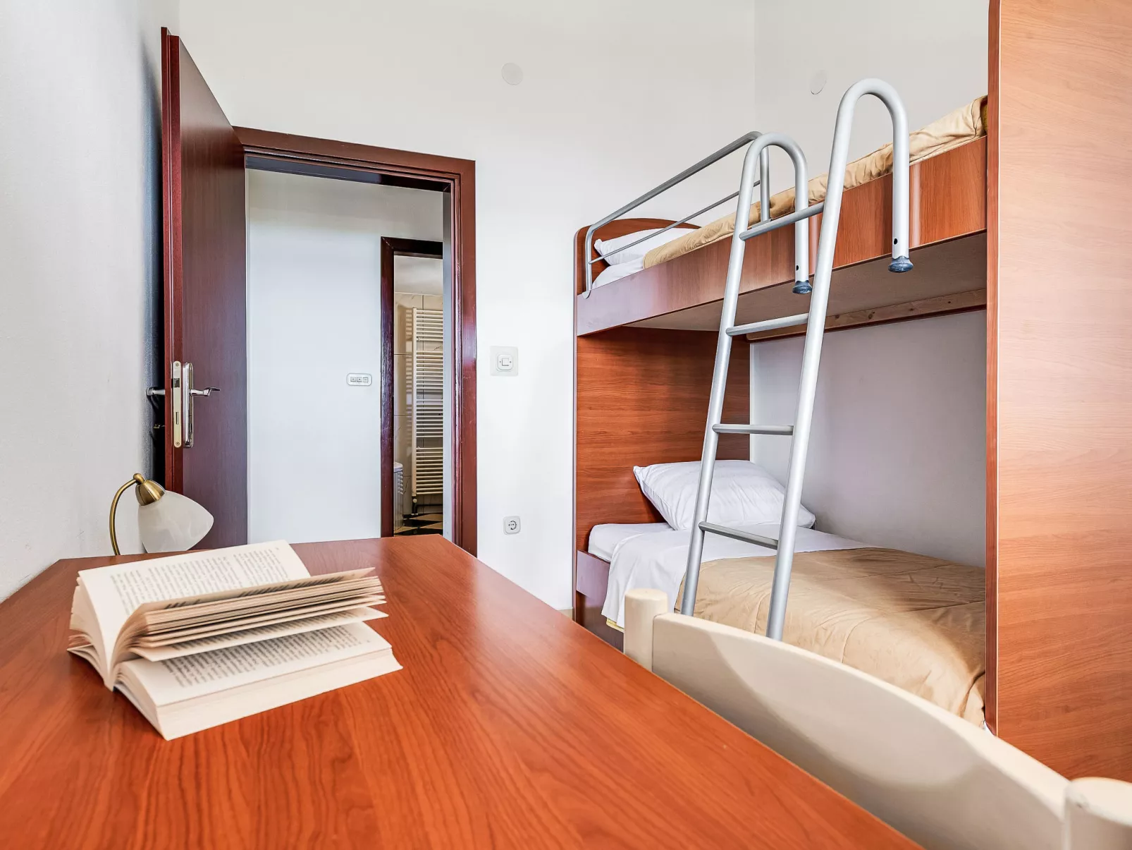 Villa Frane-Inside