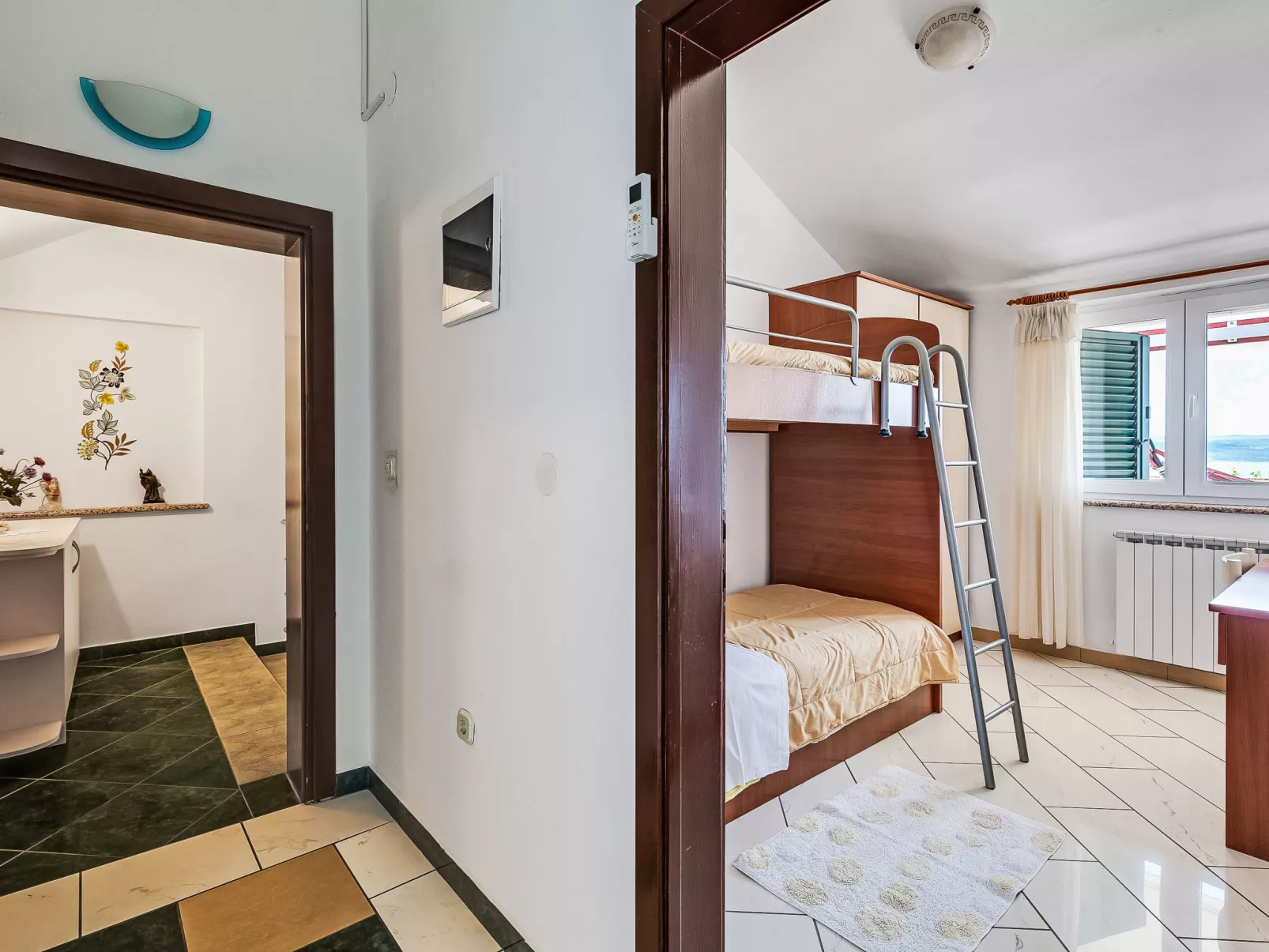Villa Frane-Inside
