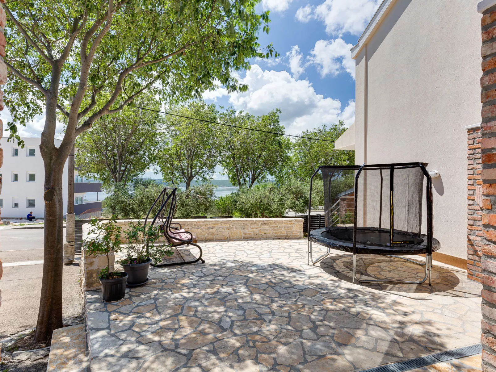 Villa Frane-Outside