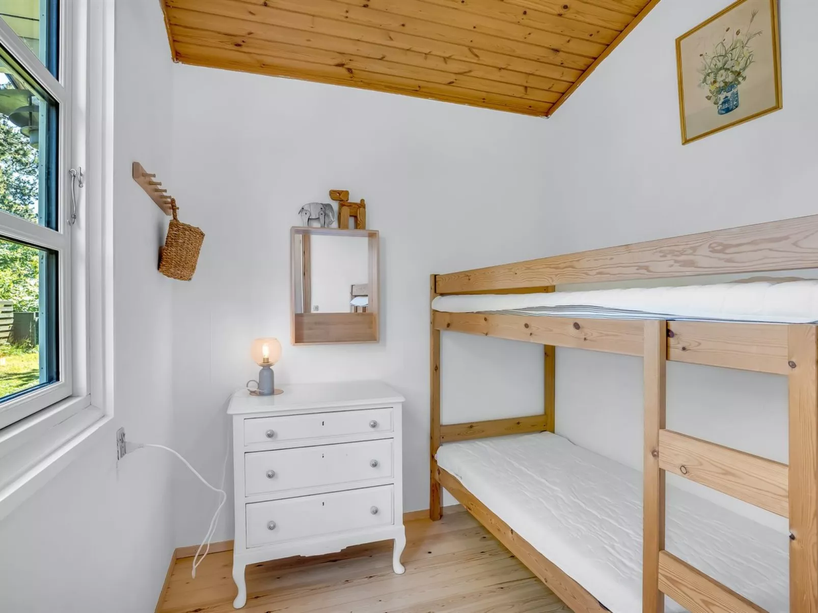 "Borghild" - 500m from the sea-Inside