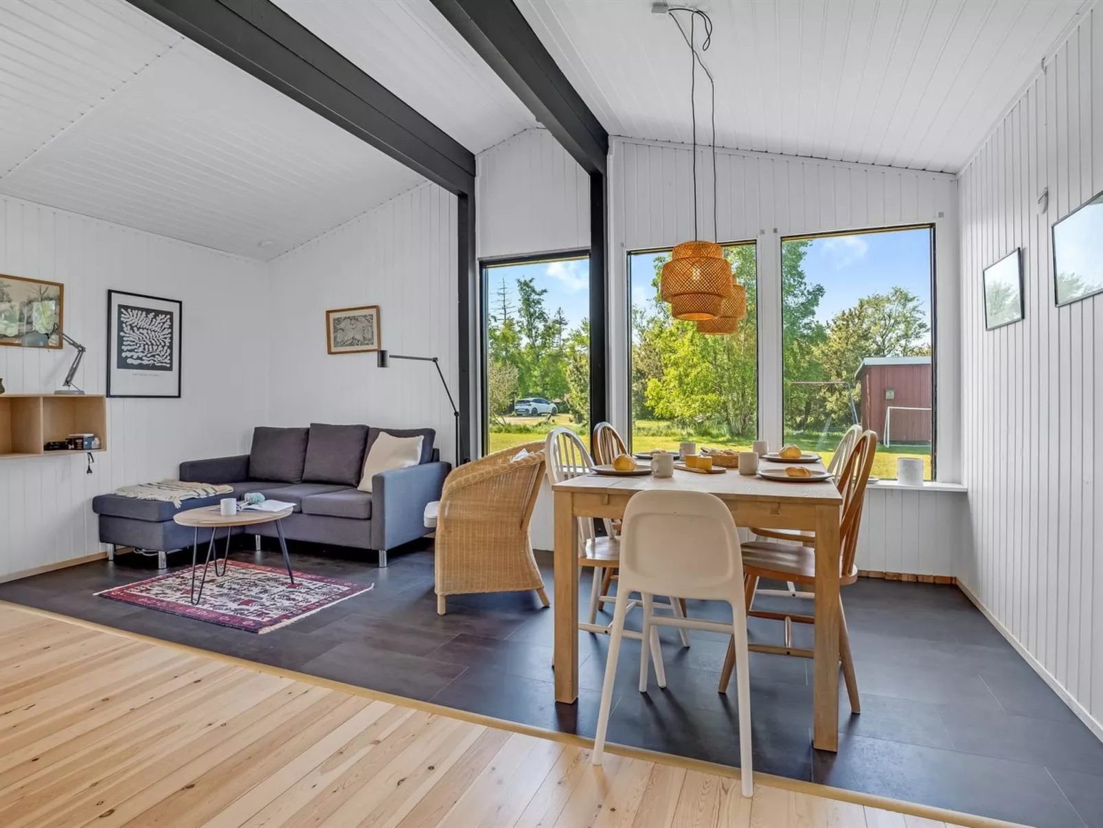 "Borghild" - 500m from the sea-Inside
