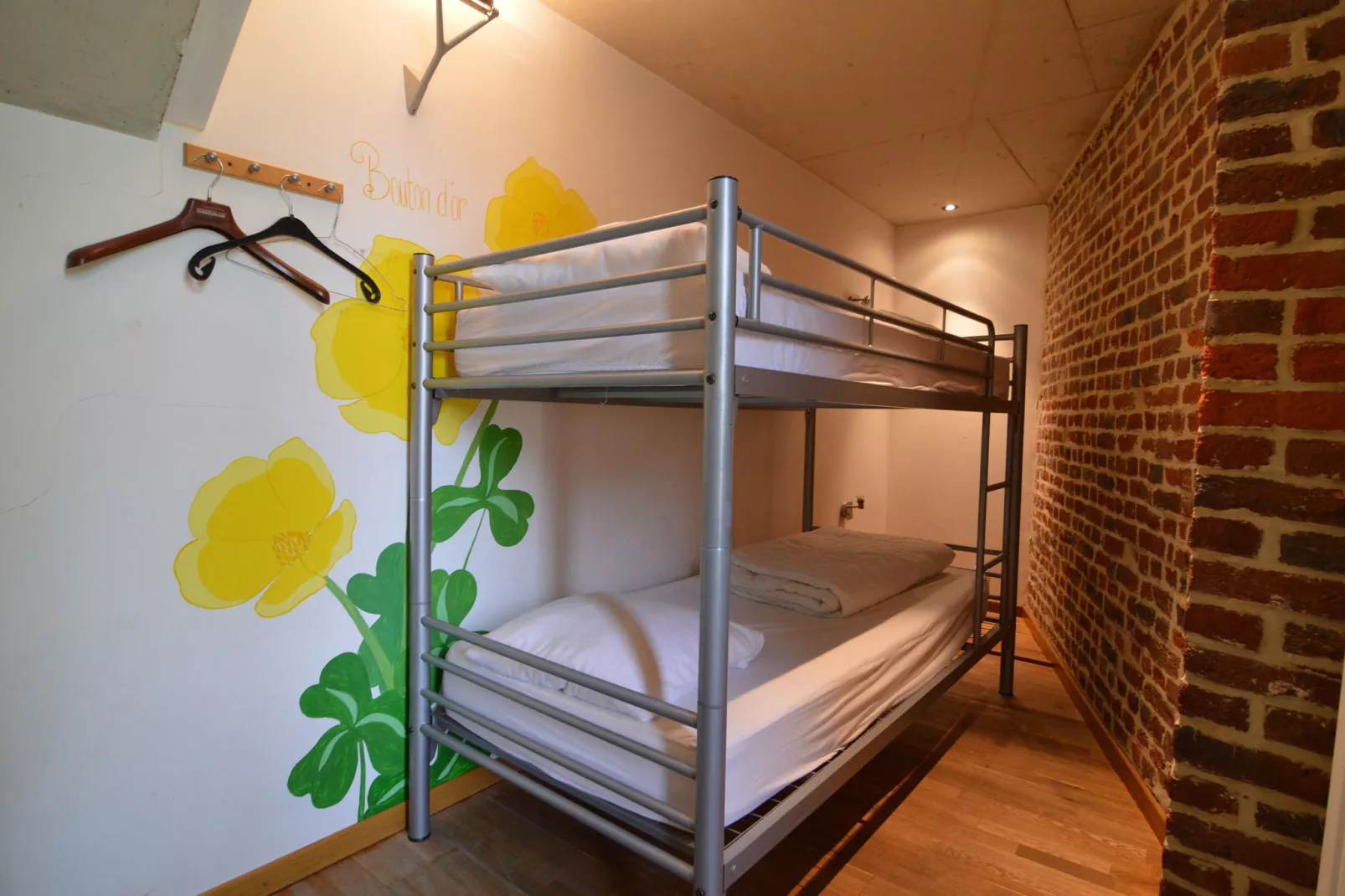 Schuur-Bedroom