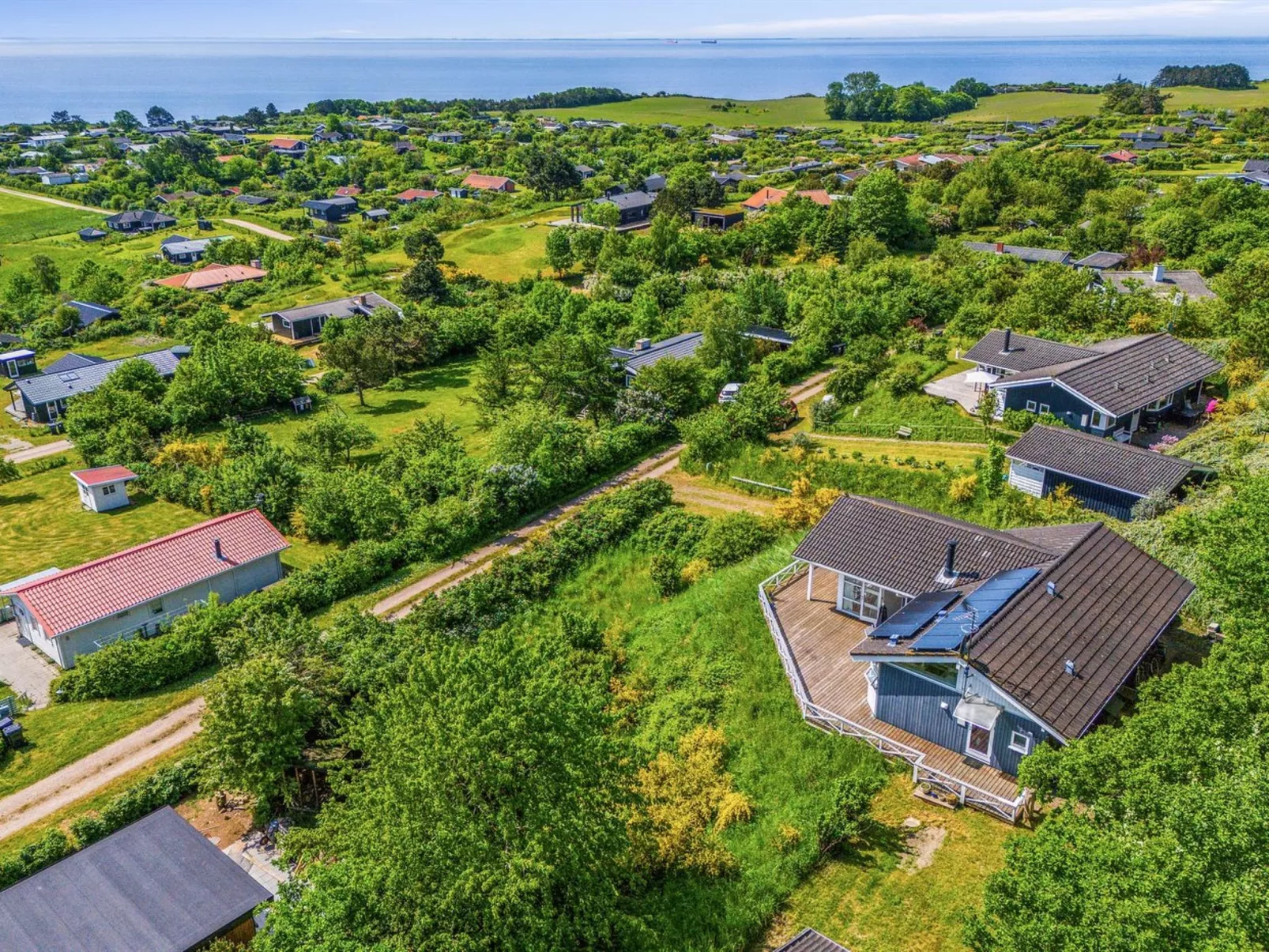 "Gjuro" - 800m from the sea-Draußen