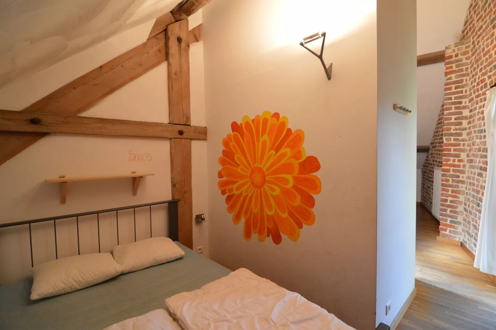 Schuur-Bedroom