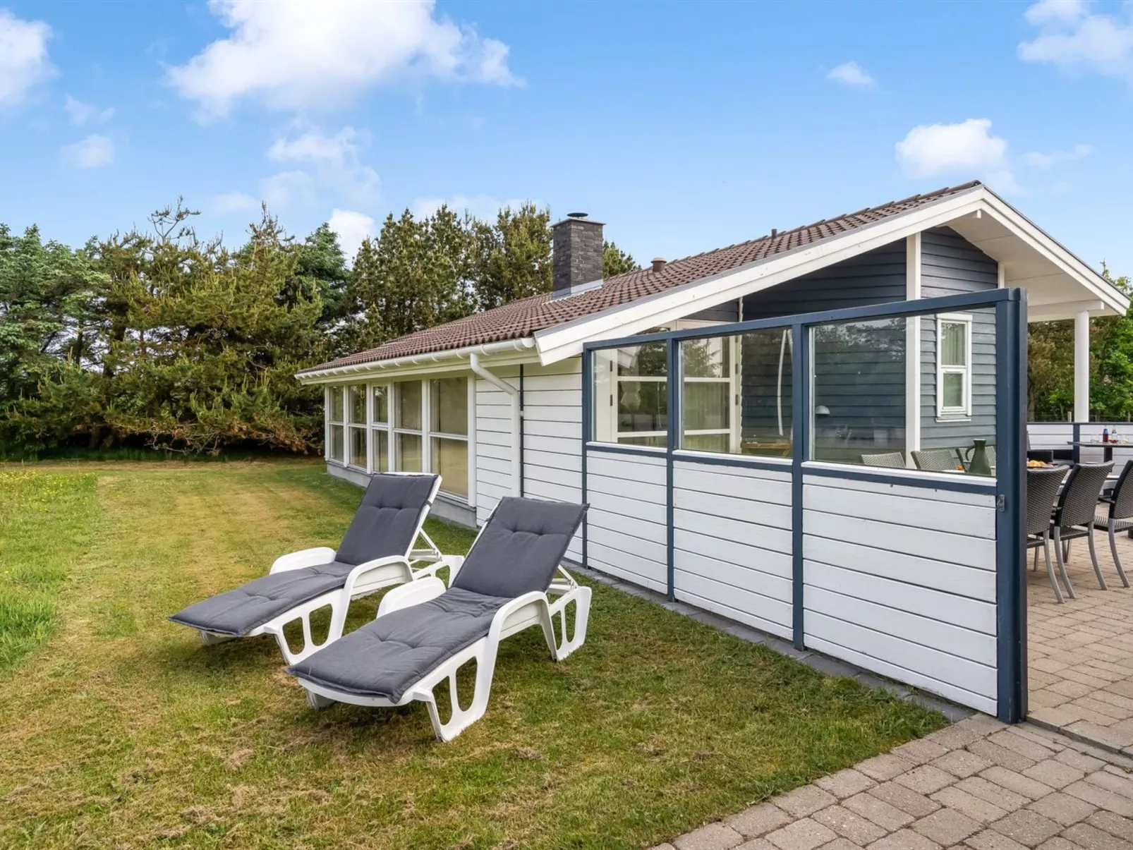 "Sölva" - 750m from the sea-Outside
