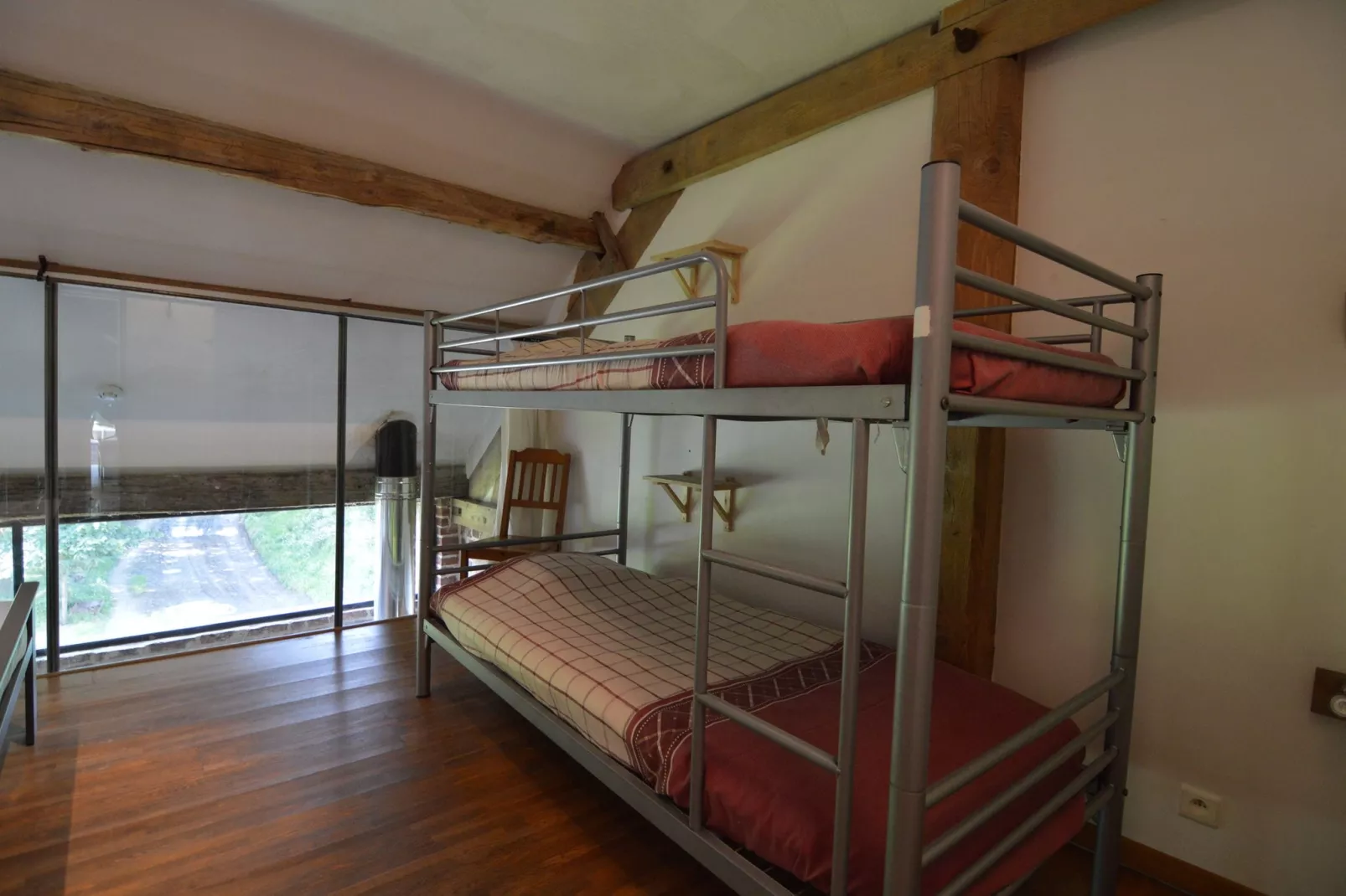 Schuur-Bedroom