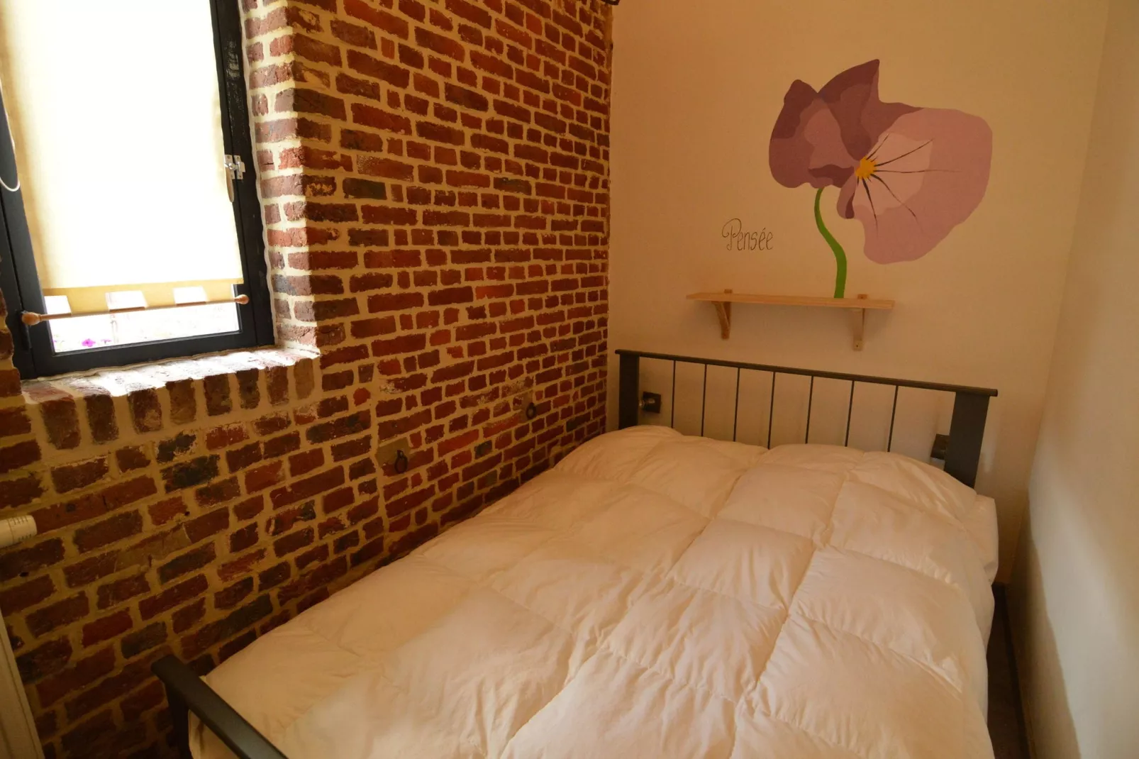 Schuur-Bedroom