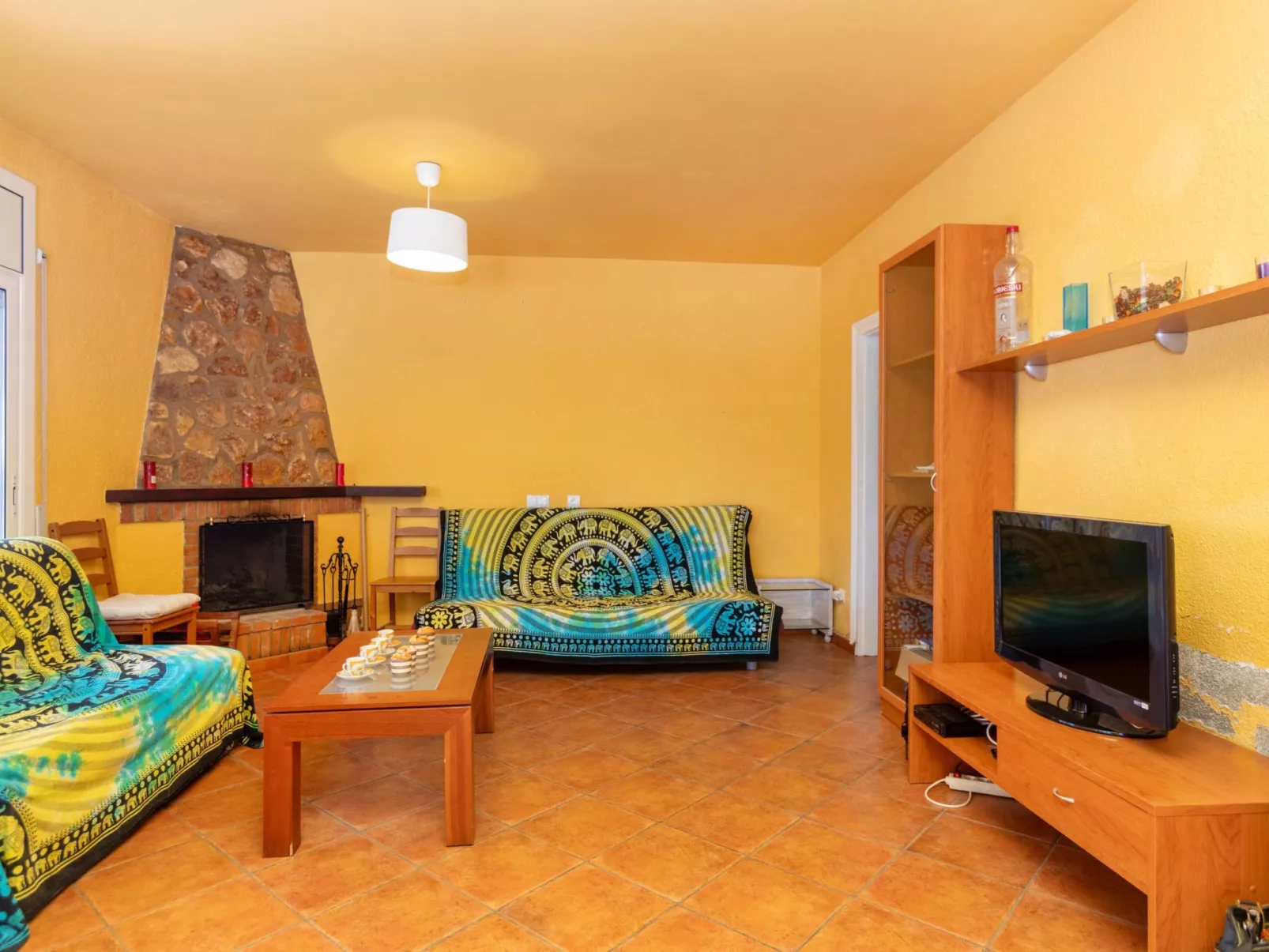 Villa Laia-Inside