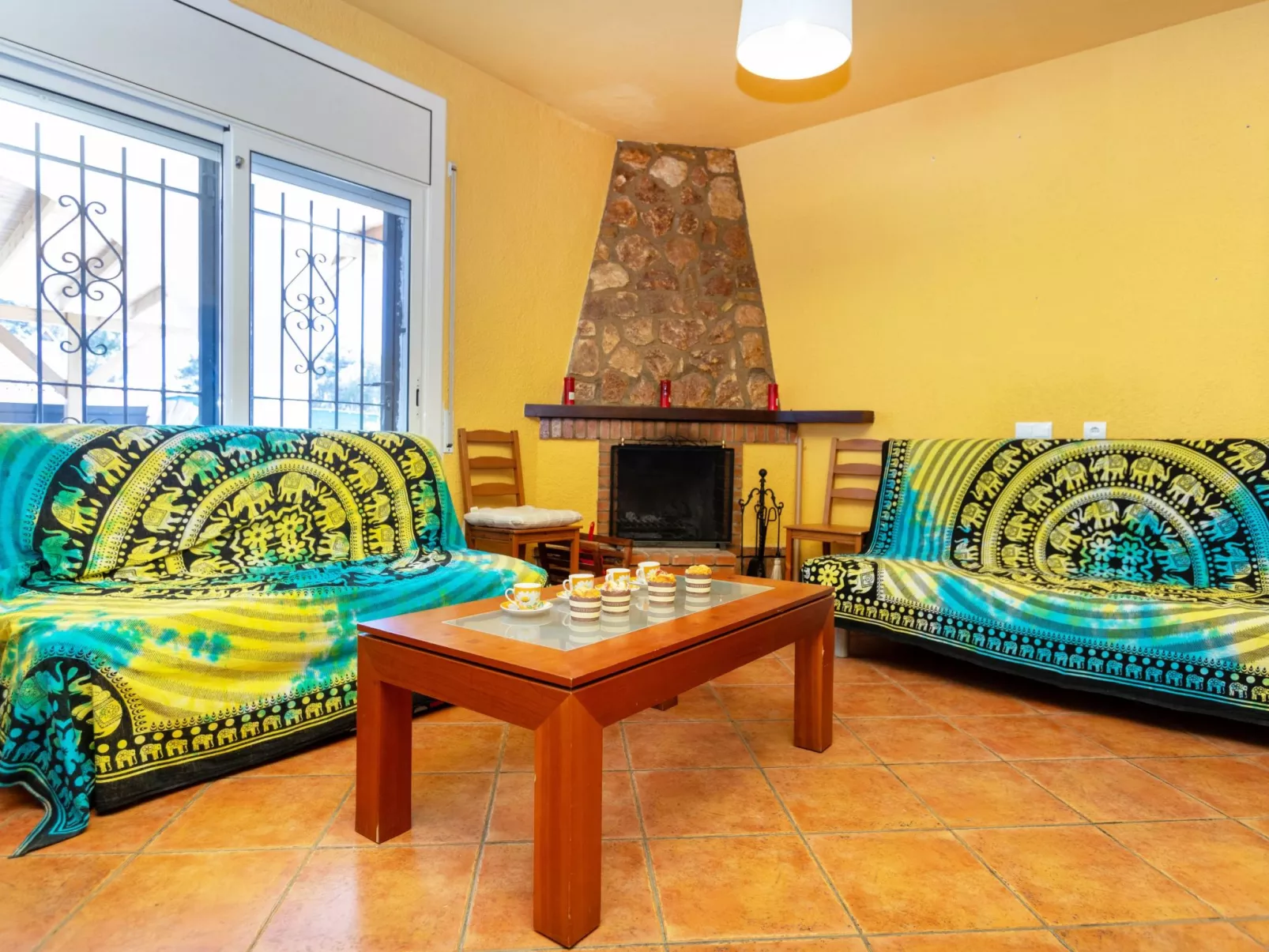 Villa Laia-Inside