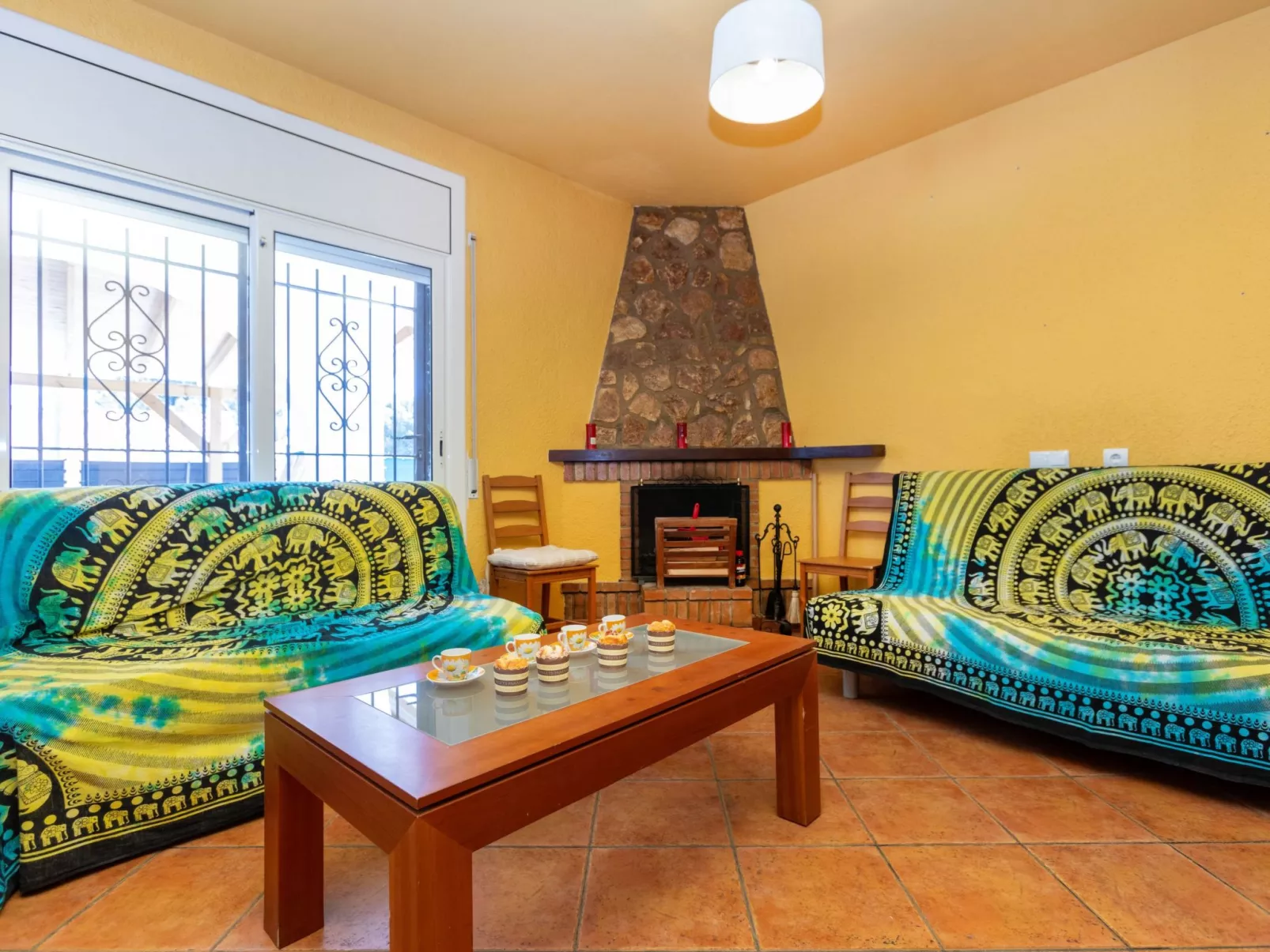 Villa Laia-Inside