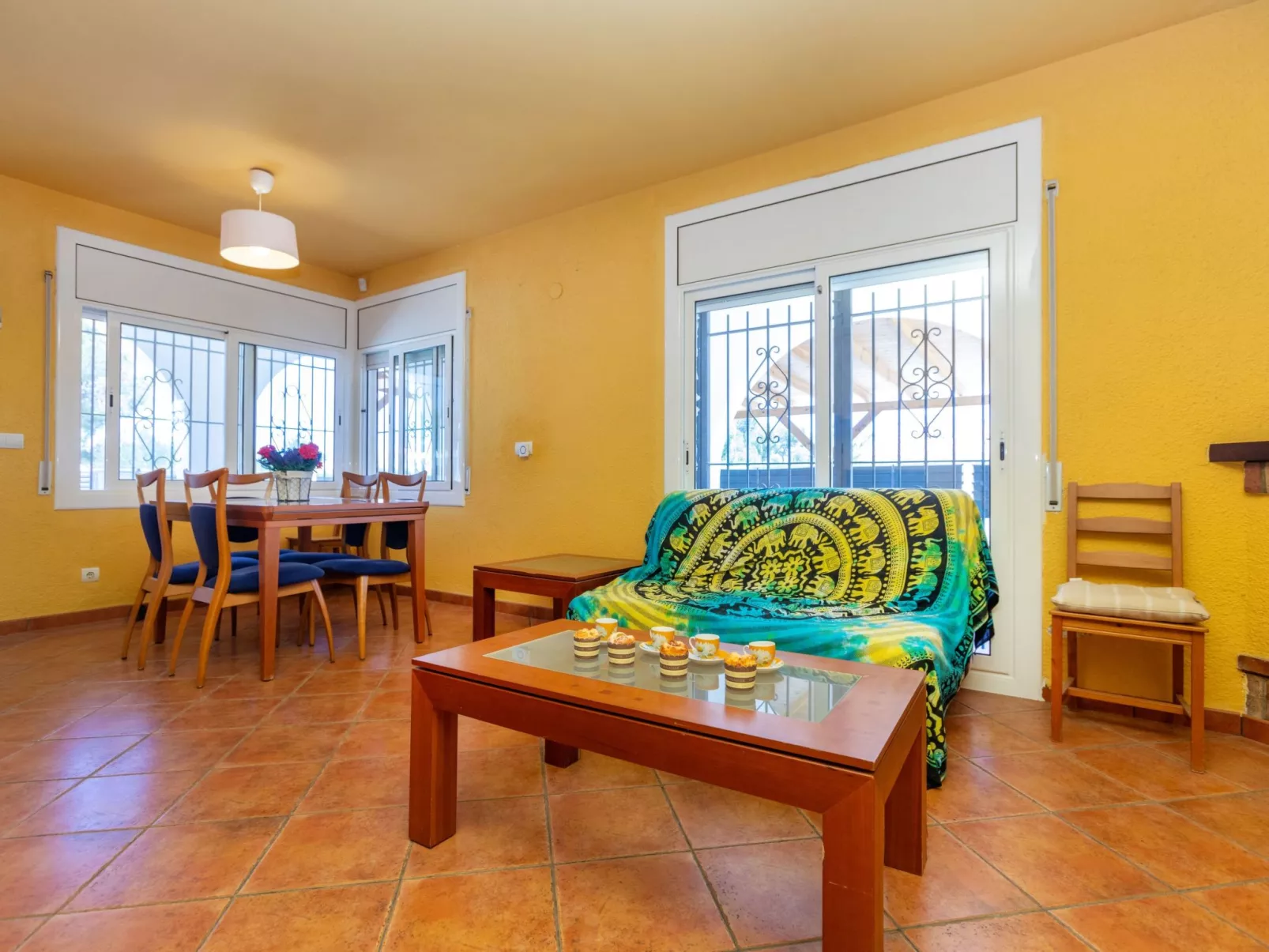 Villa Laia-Inside