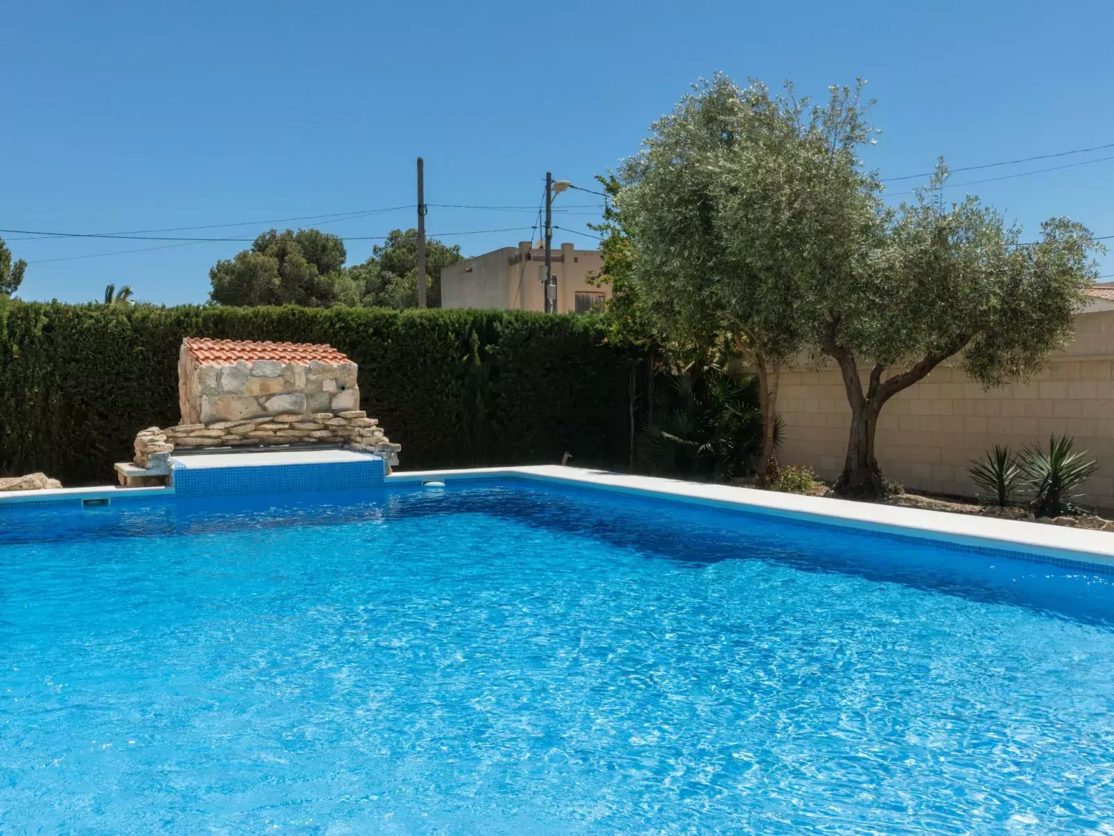 Villa Laia-Outside