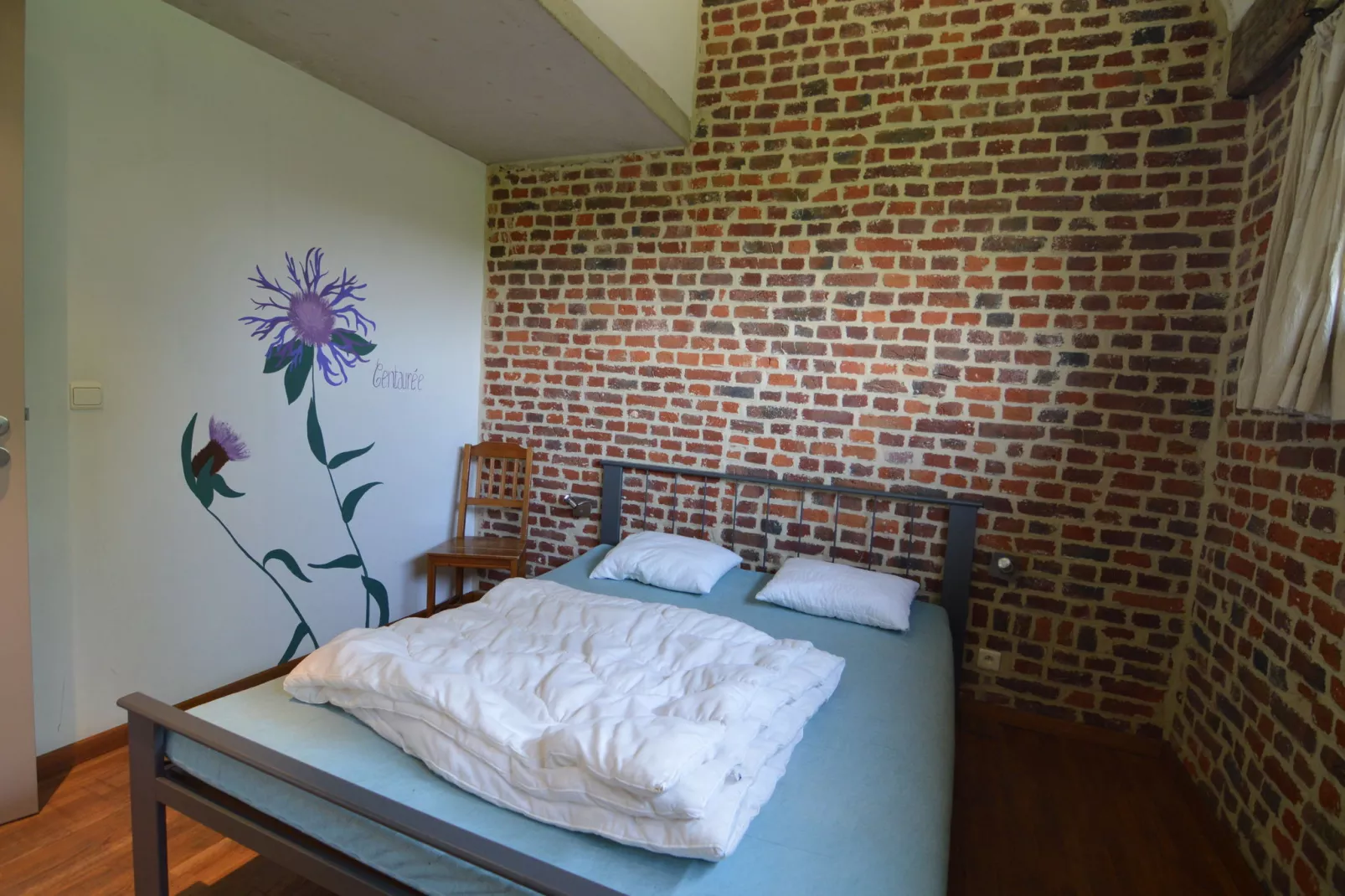 Schuur-Bedroom