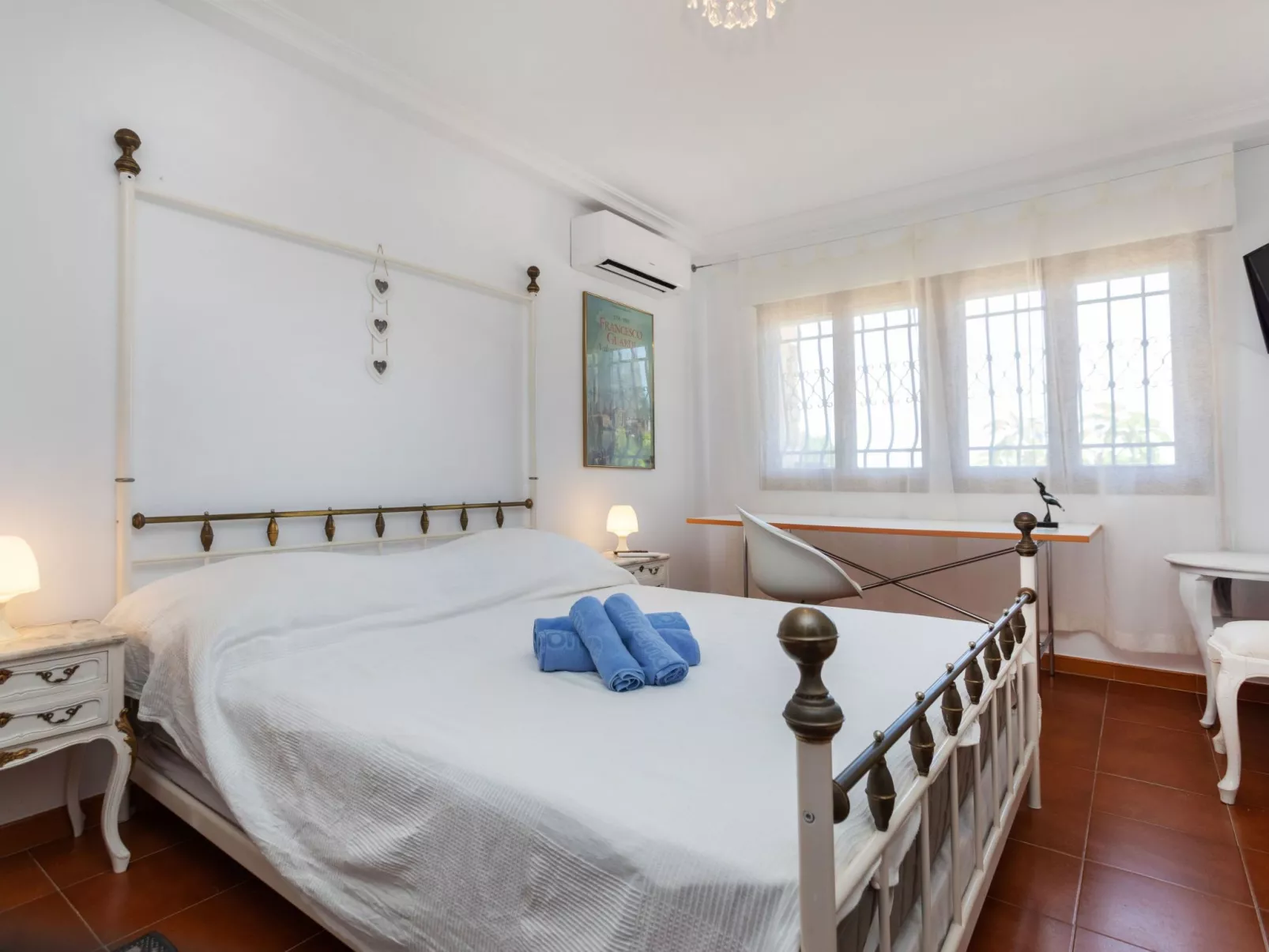 Villa Bellevue-Inside