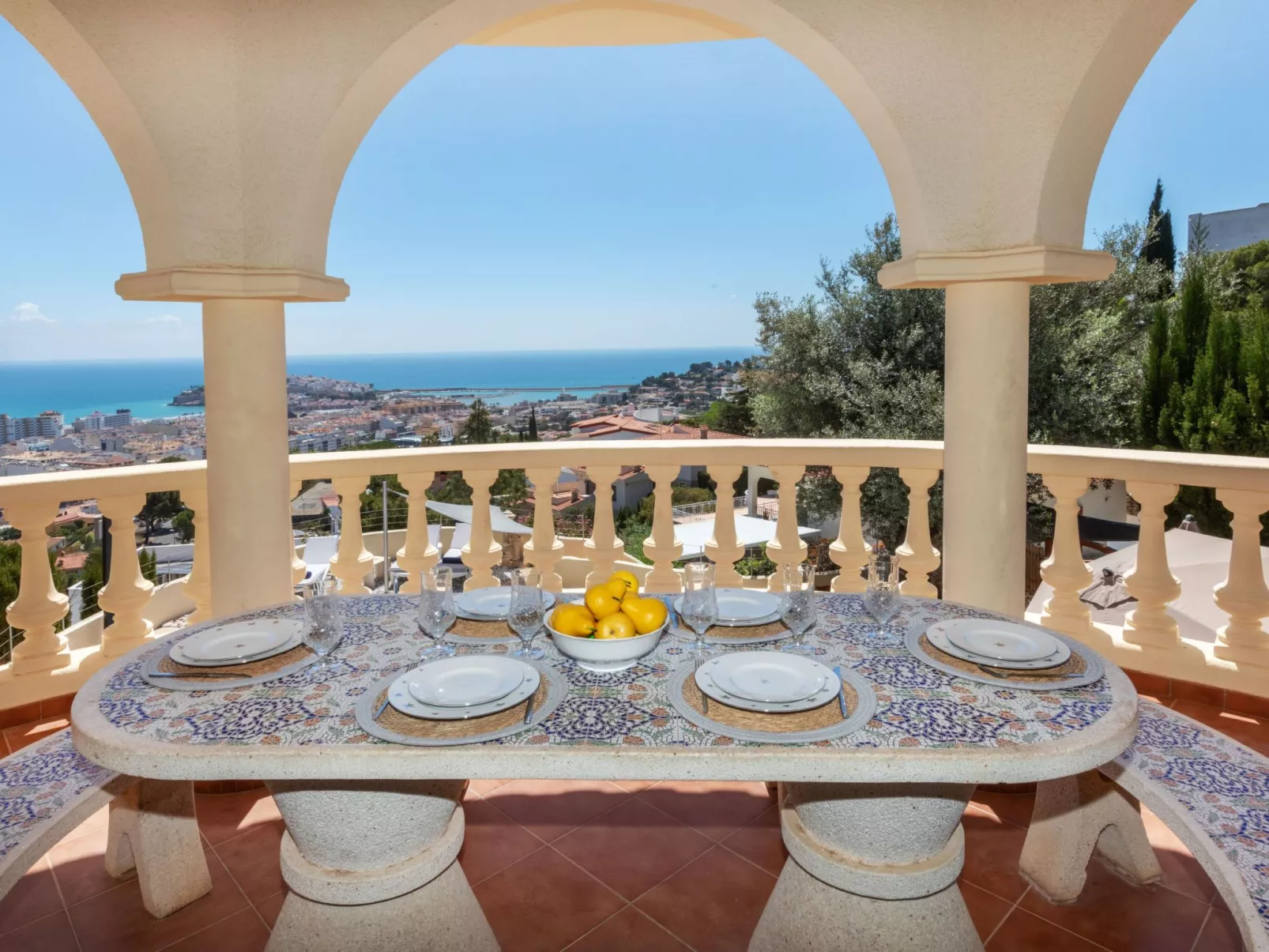 Villa Bellevue-Outside