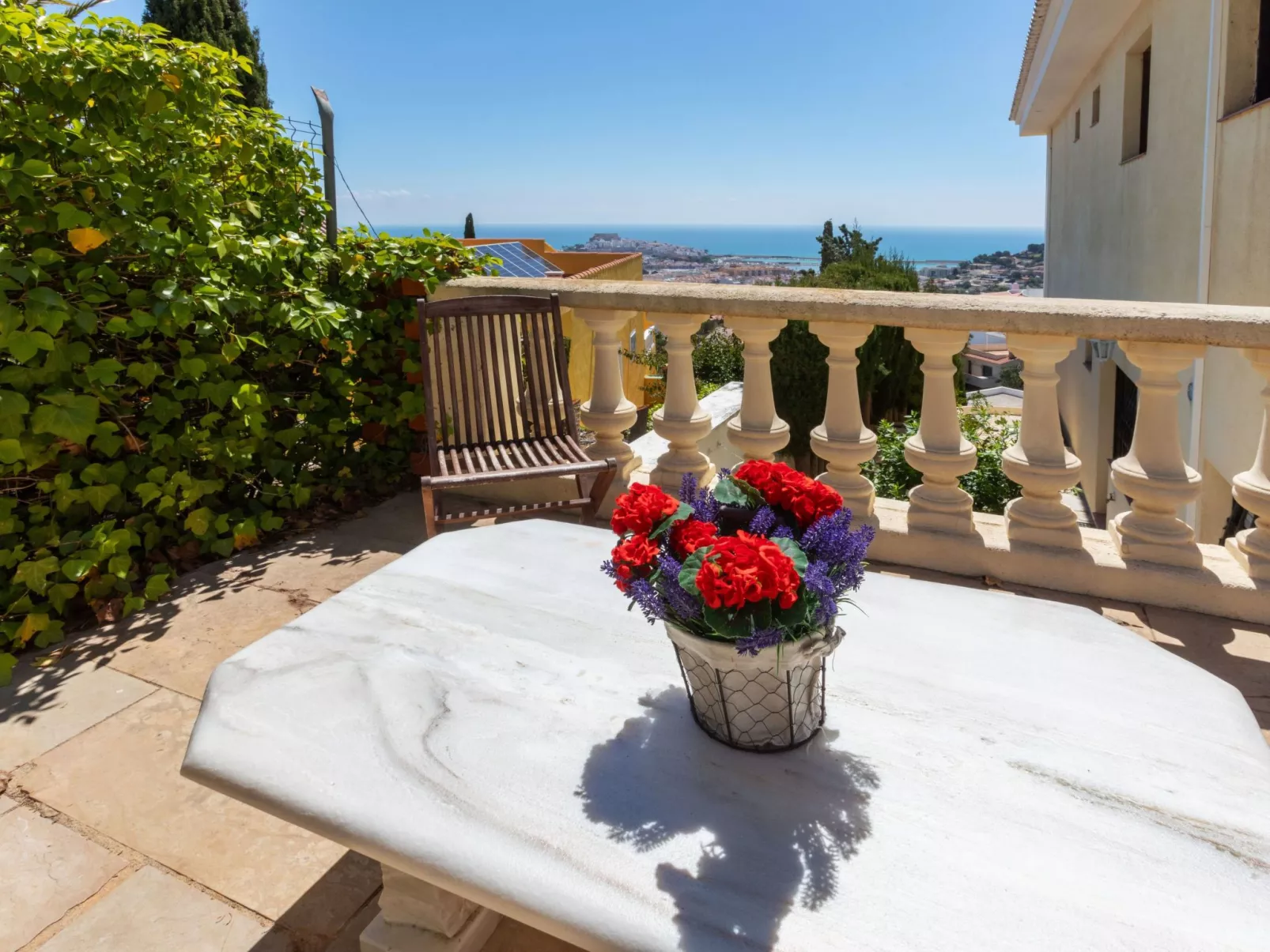 Villa Bellevue-Outside