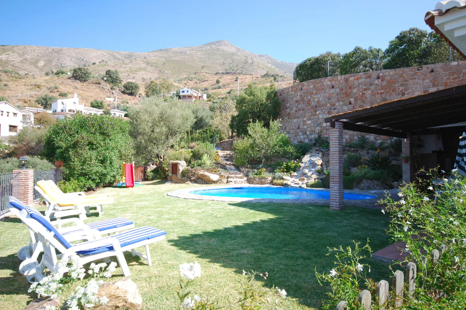 El Rocio-Pool