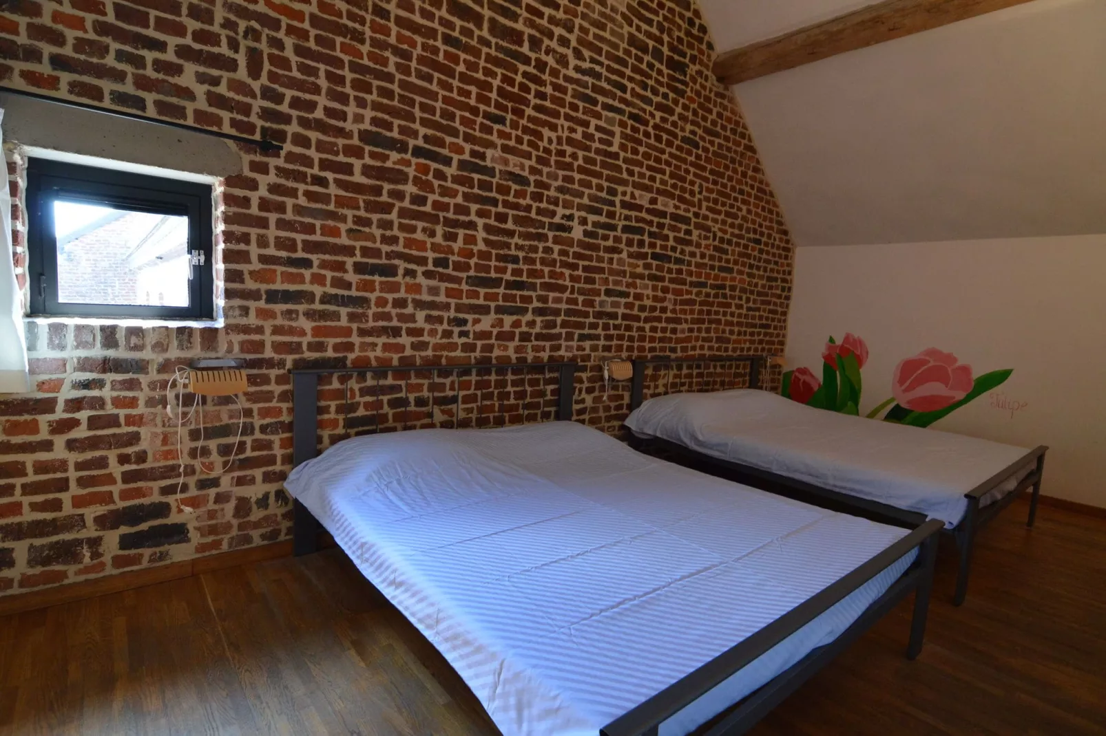 Schuur-Bedroom