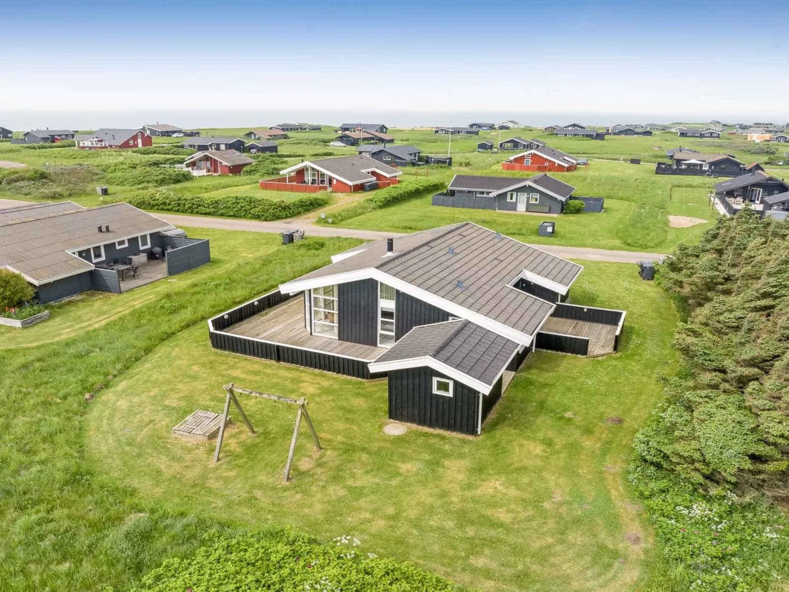 "Ellen" - 289m from the sea-Outside
