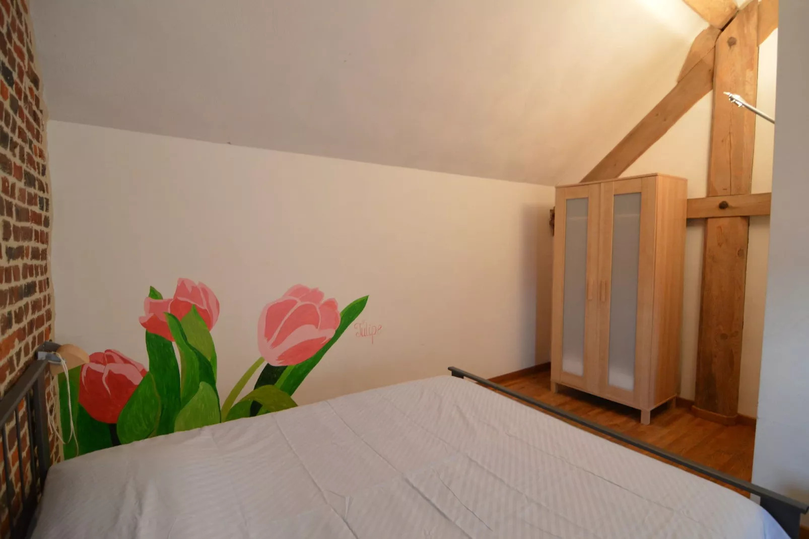 Schuur-Bedroom