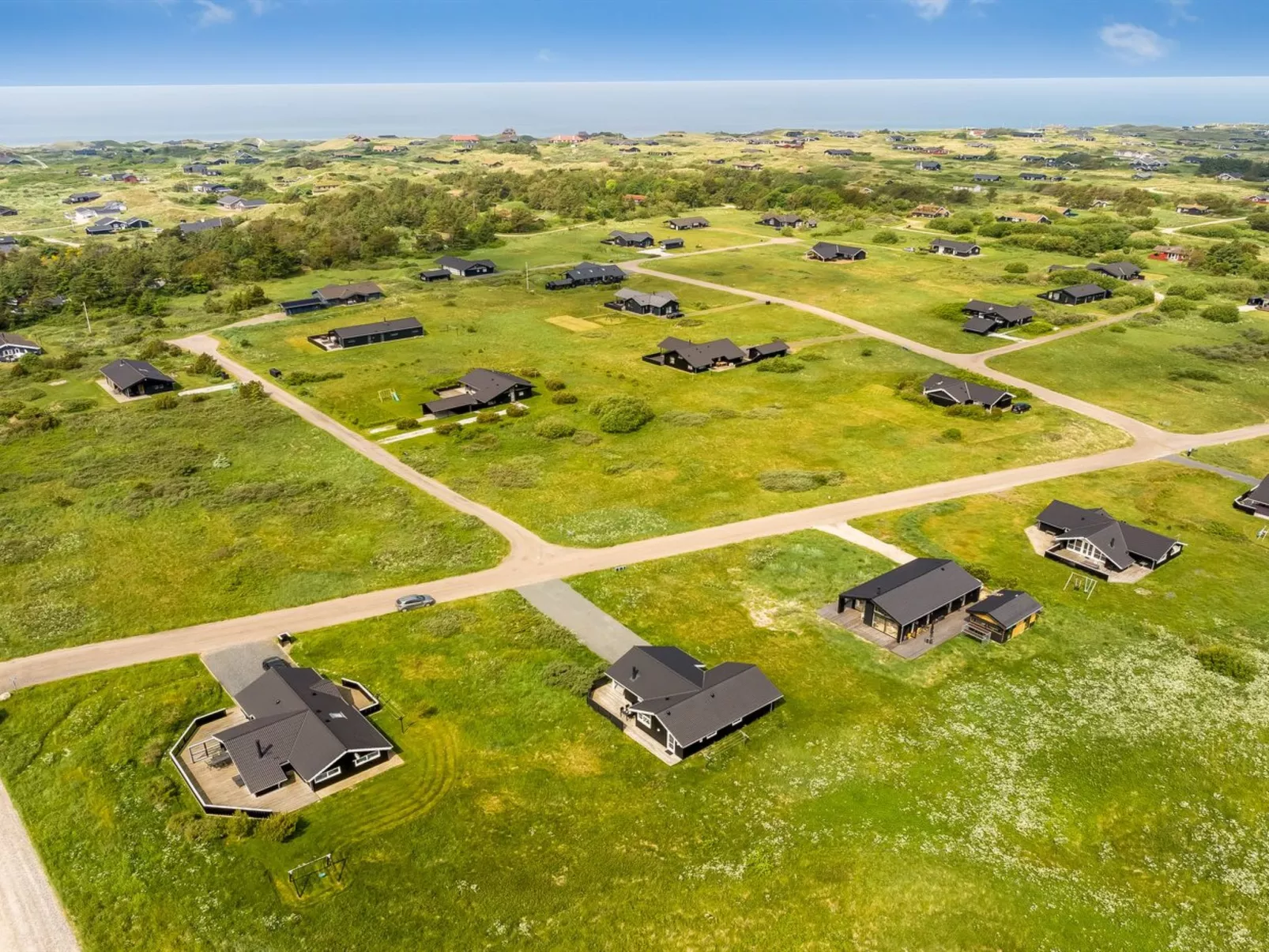 "Frejdis" - 1.1km from the sea-Outside