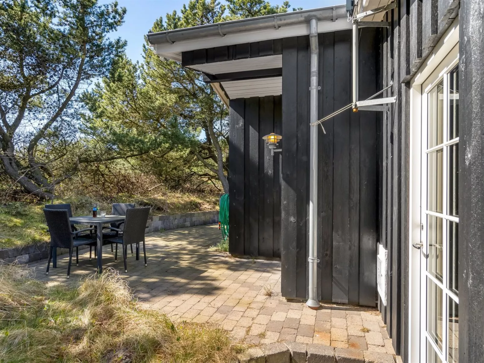 "Hellena" - 700m from the sea-Outside