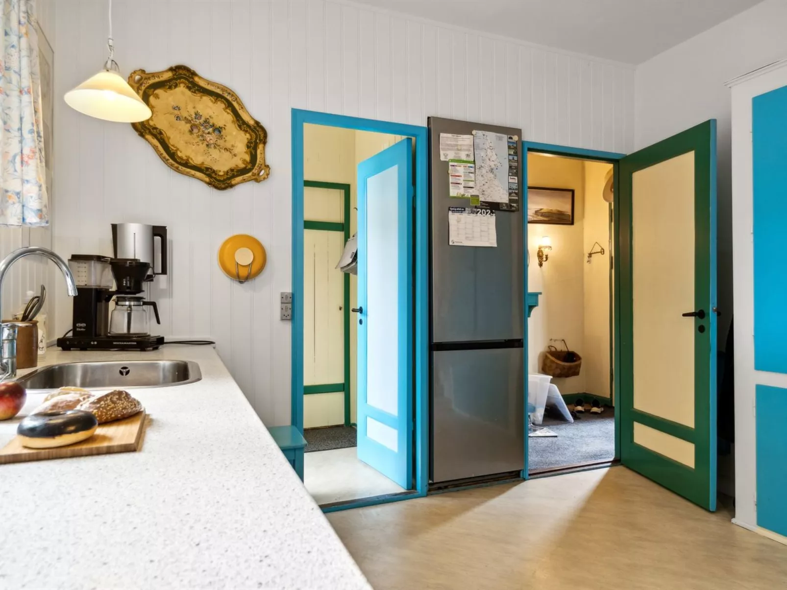 "Antonina" - 10m from the sea-Inside