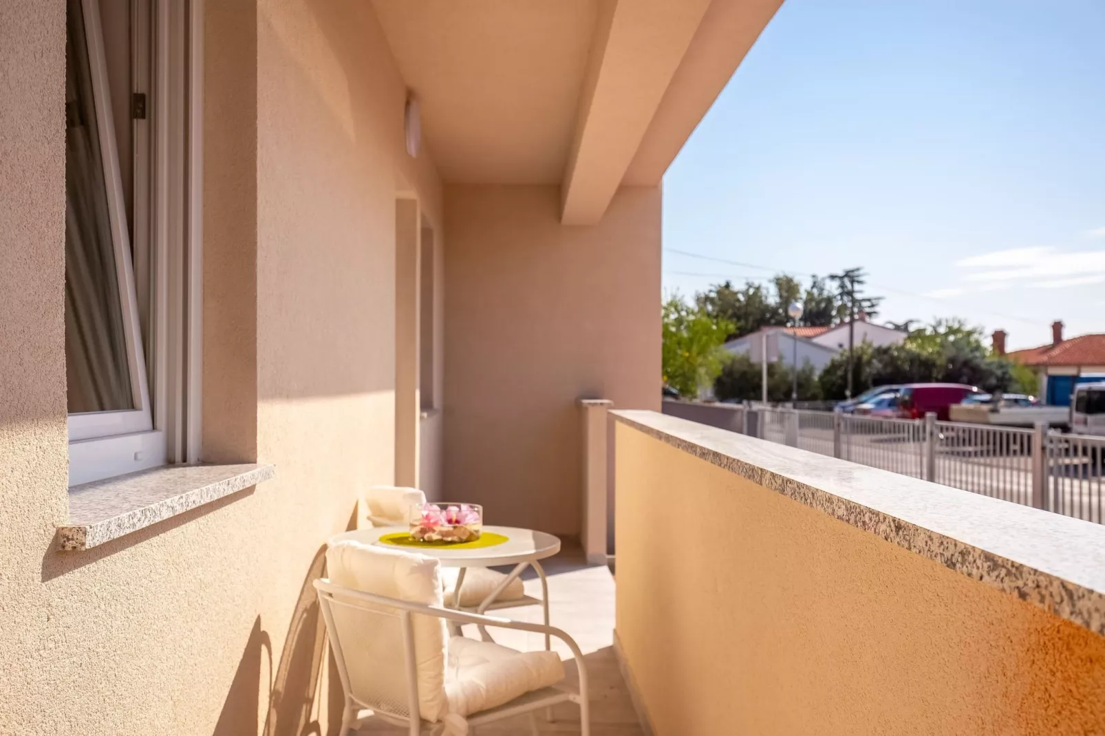 Villa Veronique VVB-Terrace balcony