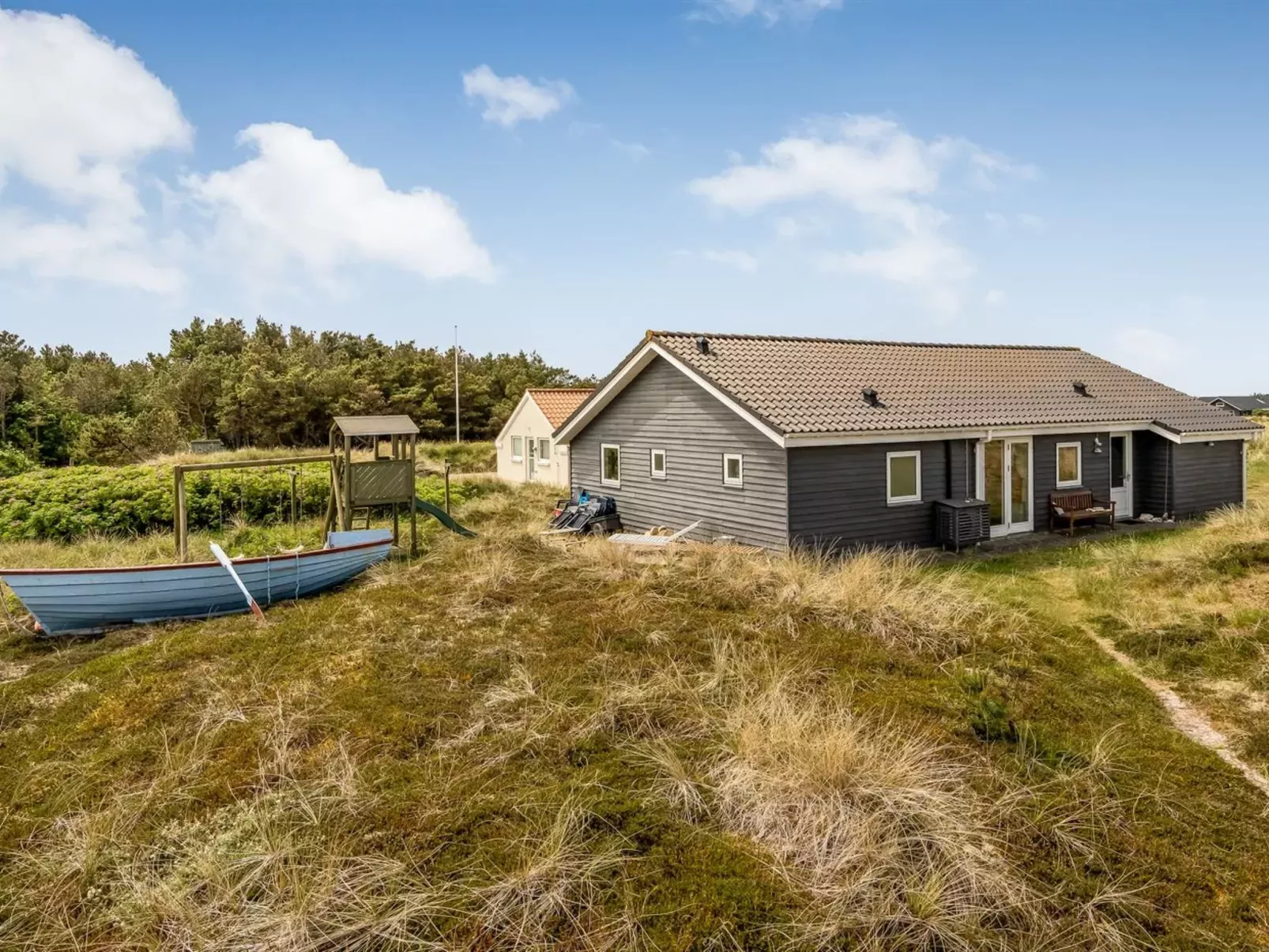 "Ani" - 600m from the sea-Outside