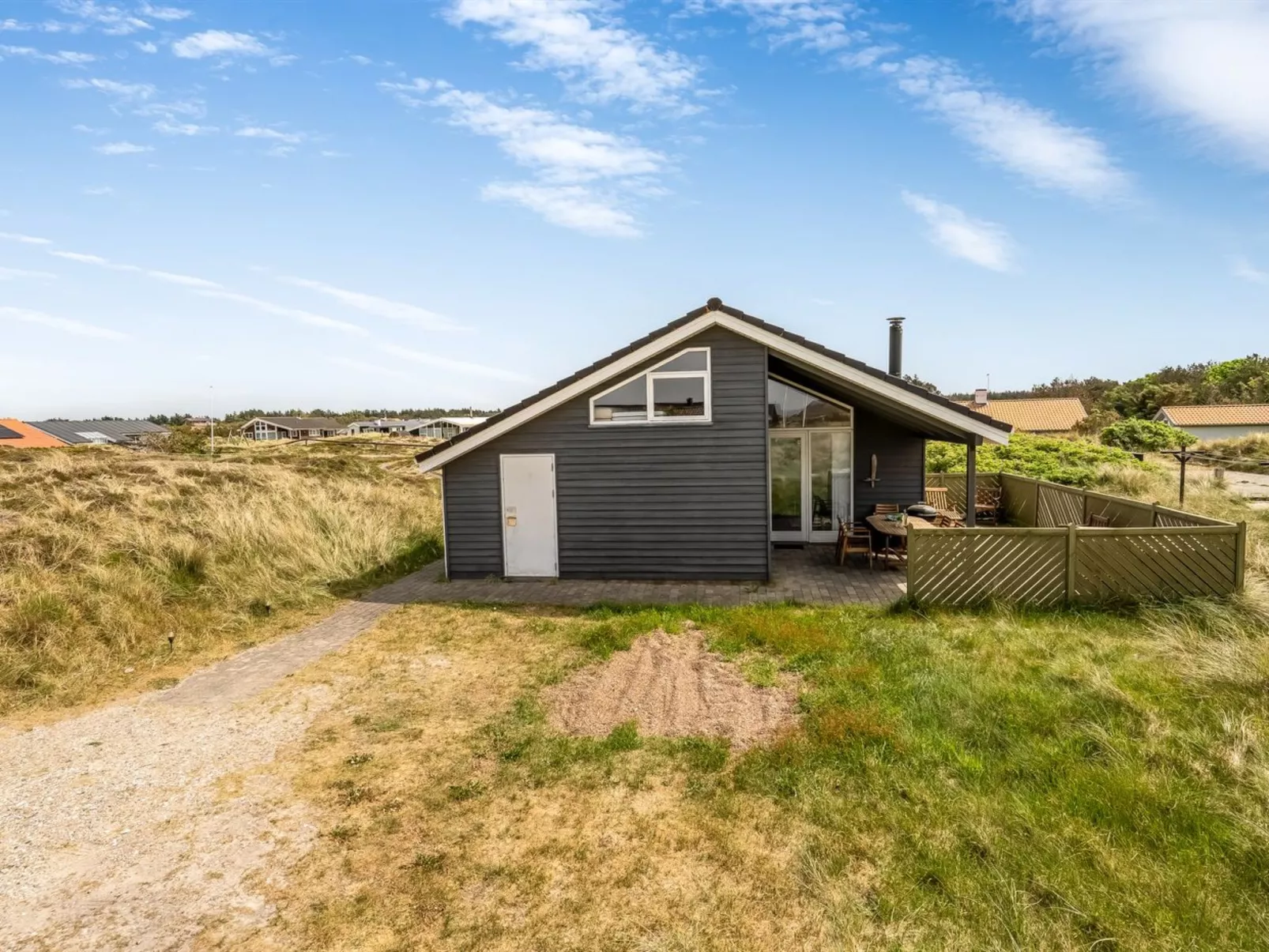 "Ani" - 600m from the sea-Outside