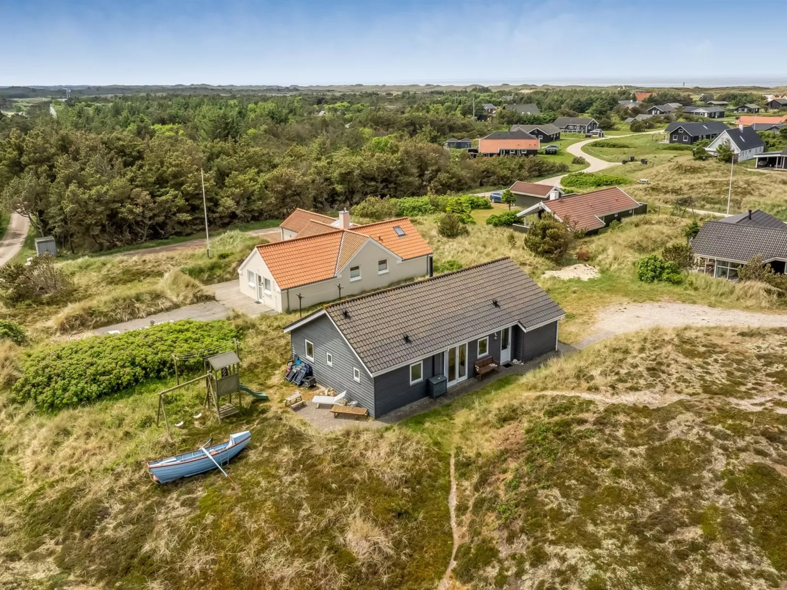 "Ani" - 600m from the sea-Outside