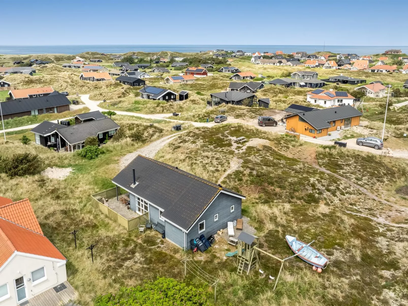 "Ani" - 600m from the sea-Outside