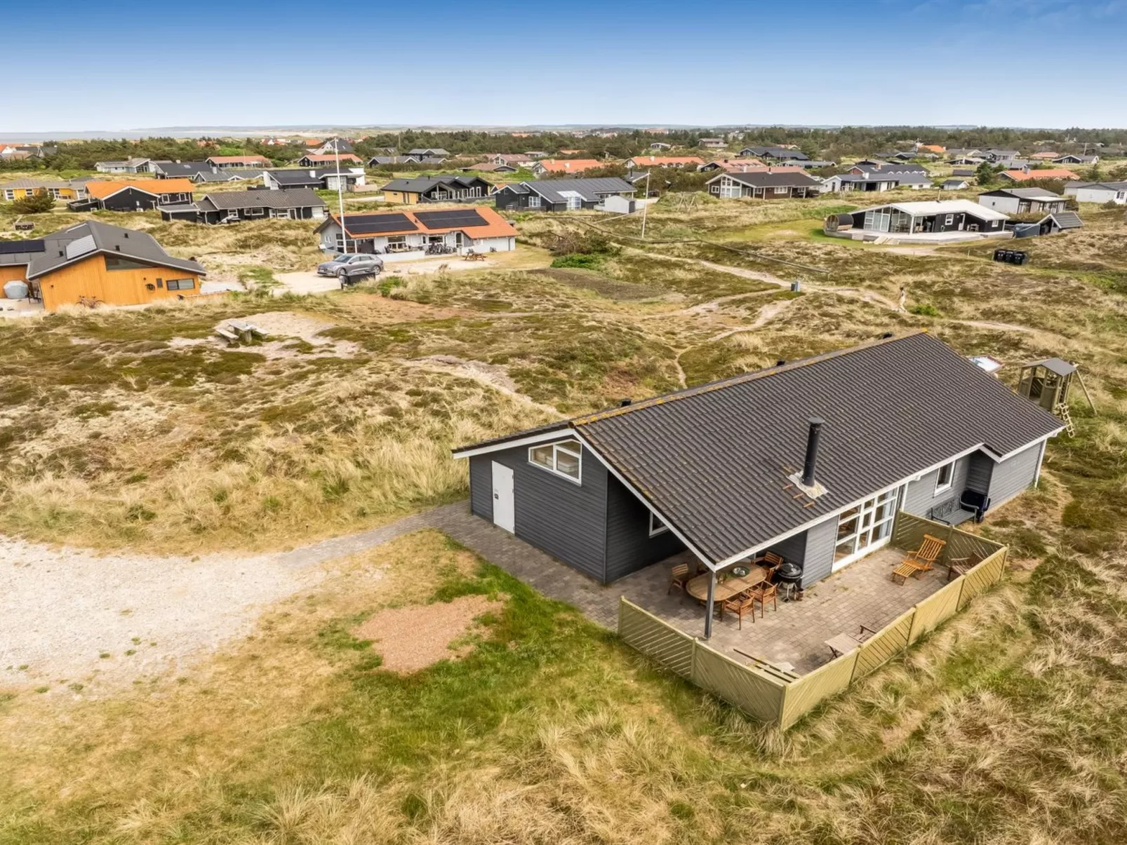 "Ani" - 600m from the sea-Outside
