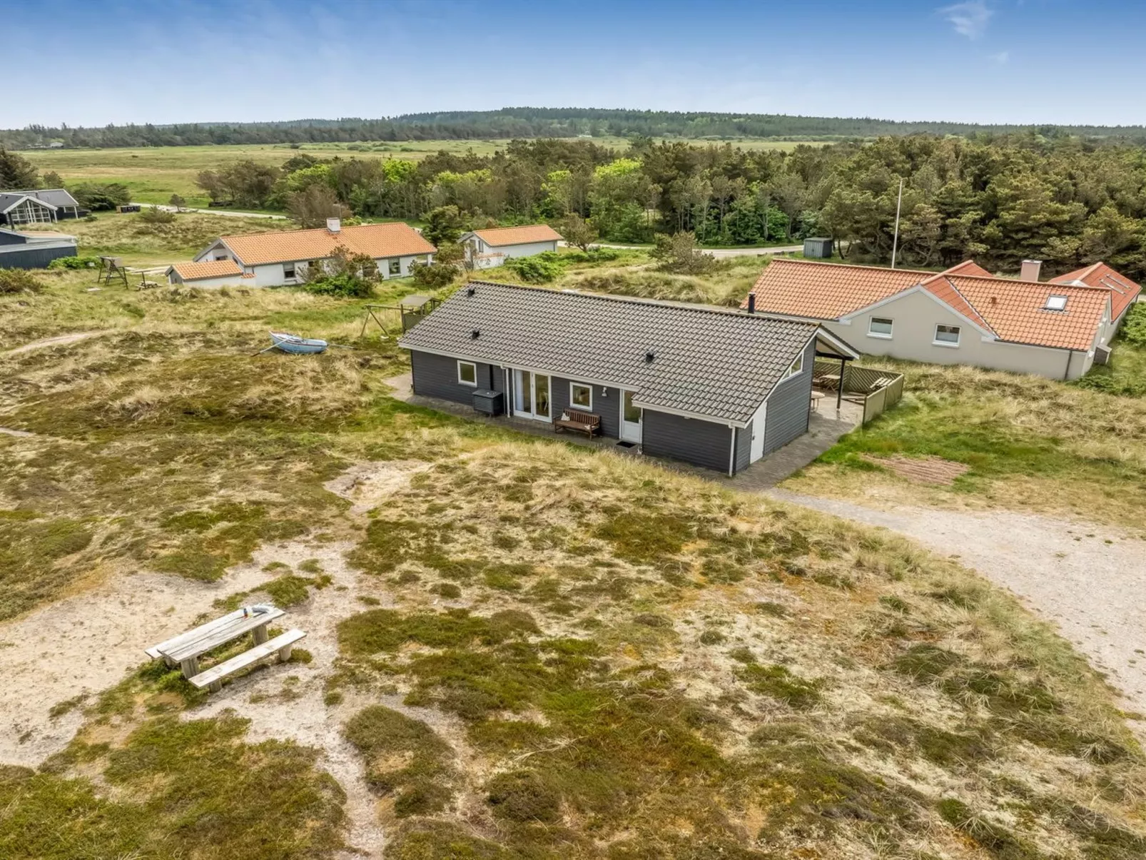 "Ani" - 600m from the sea-Outside