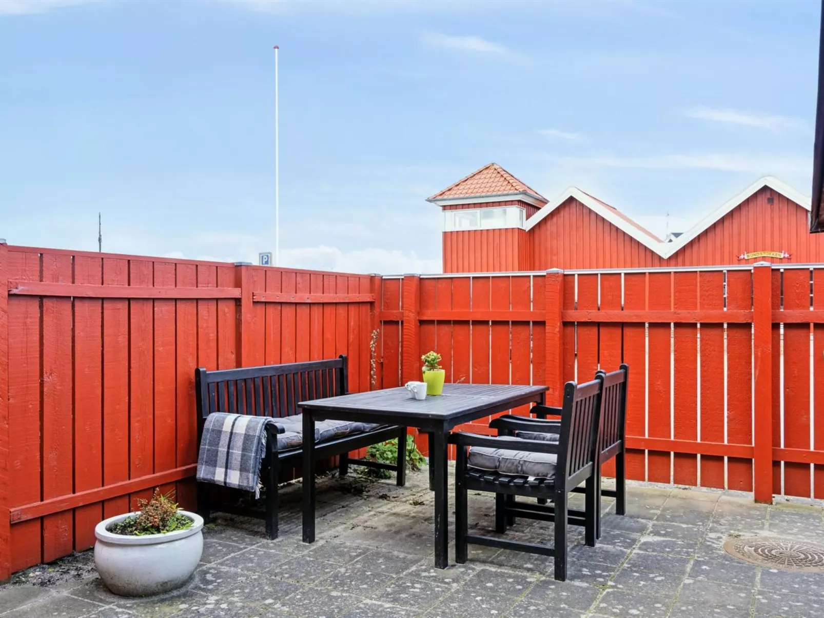 "Ethly" - 10m from the sea-Outside