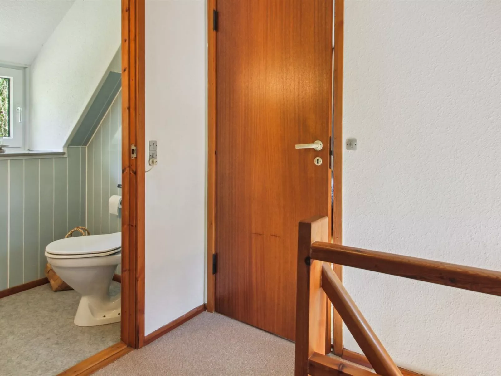"Kersta" - 3.3km from the sea-Inside