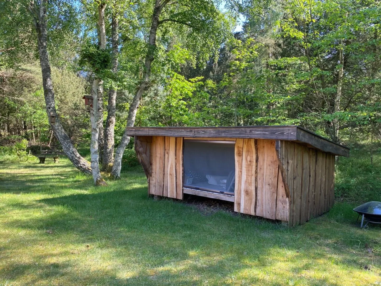 "Barthi" - 1.6km from the sea-Dehors