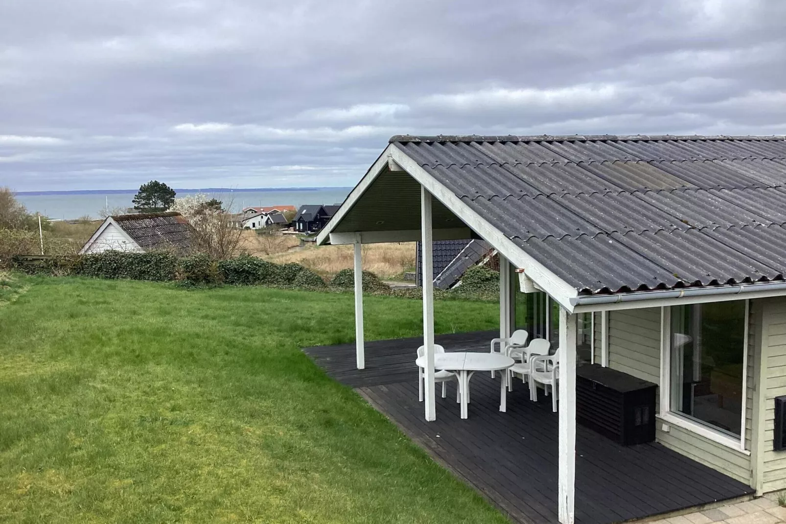 6 person holiday home in Brenderup Fyn-By Traum-View