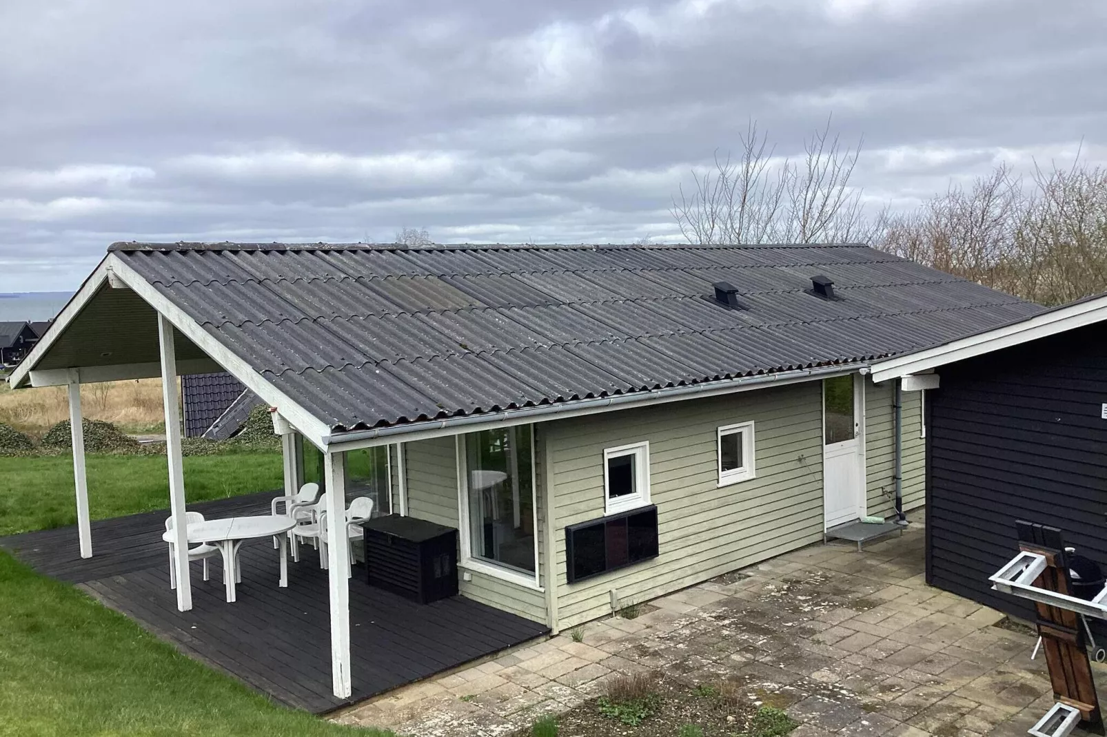 6 person holiday home in Brenderup Fyn-By Traum-View