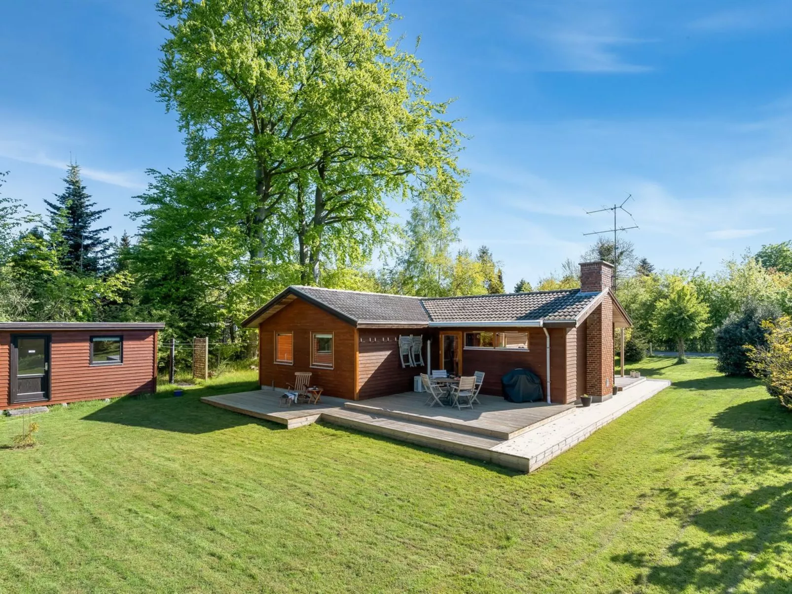 "Alvia" - 200m from the sea-Outside