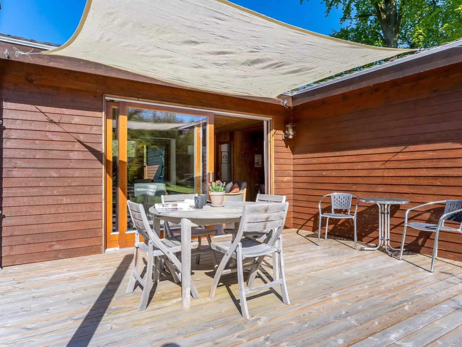 "Alvia" - 200m from the sea-Outside