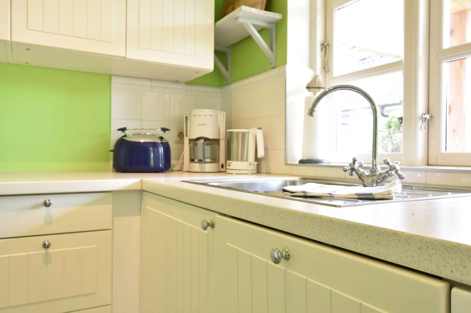 Ferienhaus am Haff-Kitchen