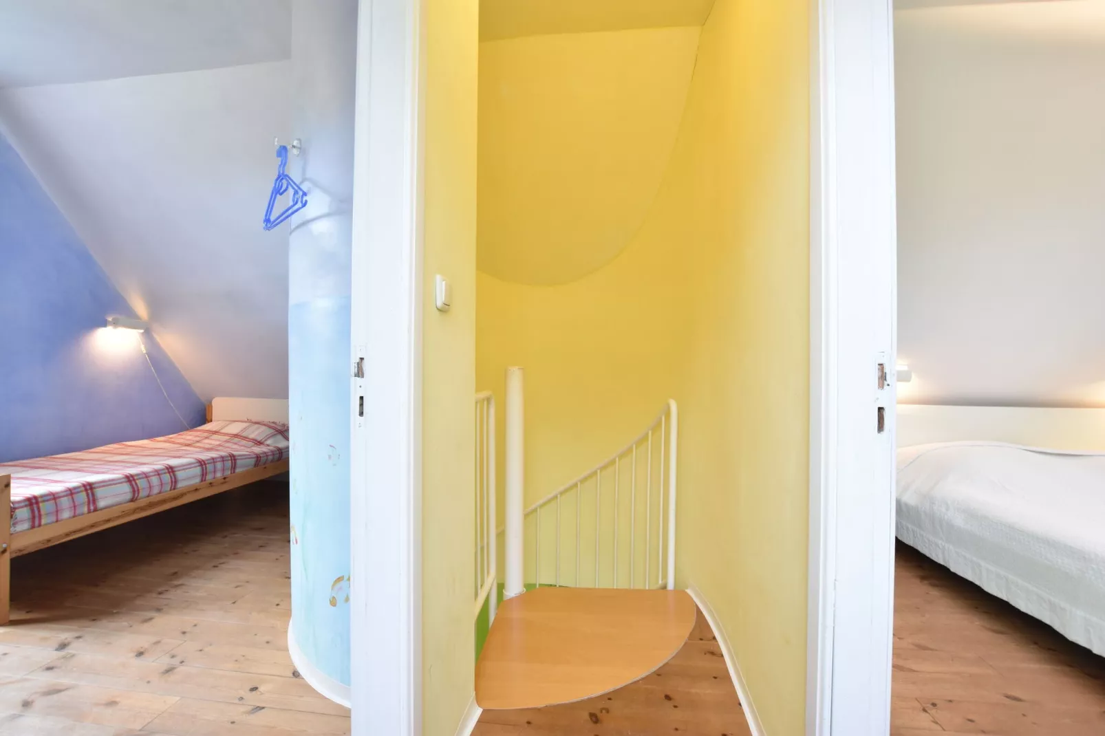 Ferienhaus am Haff-Landing