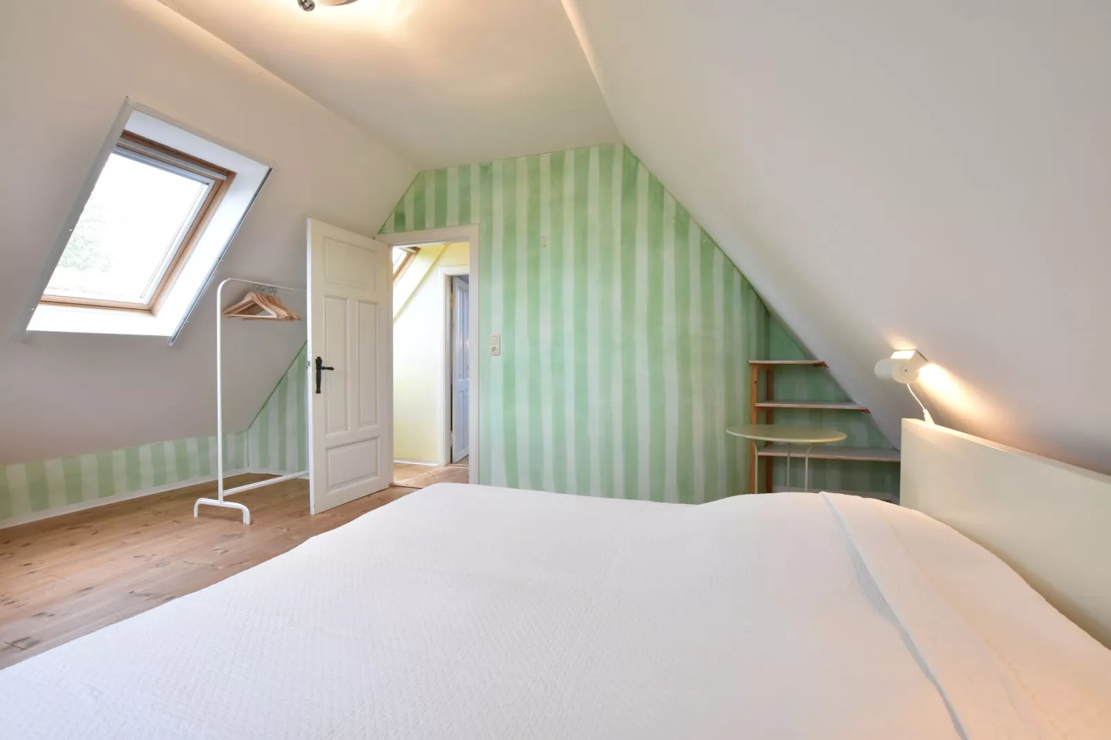 Ferienhaus am Haff-Bedroom
