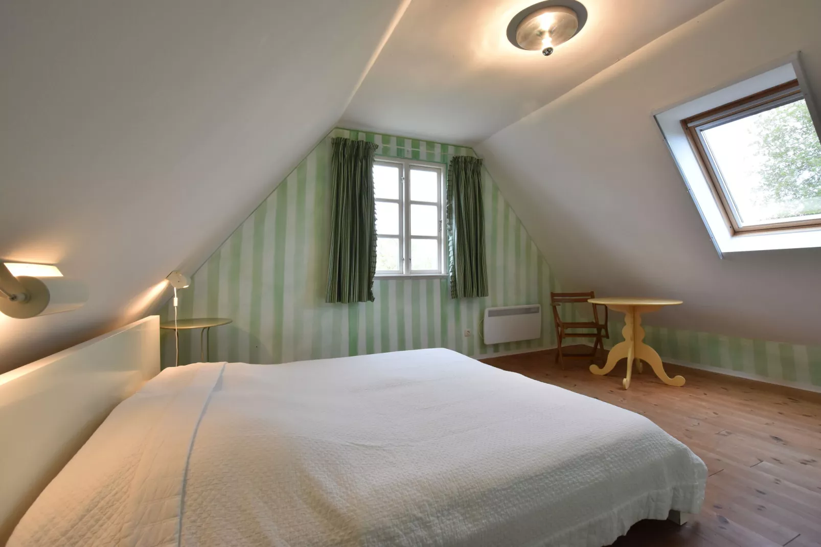 Ferienhaus am Haff-Bedroom