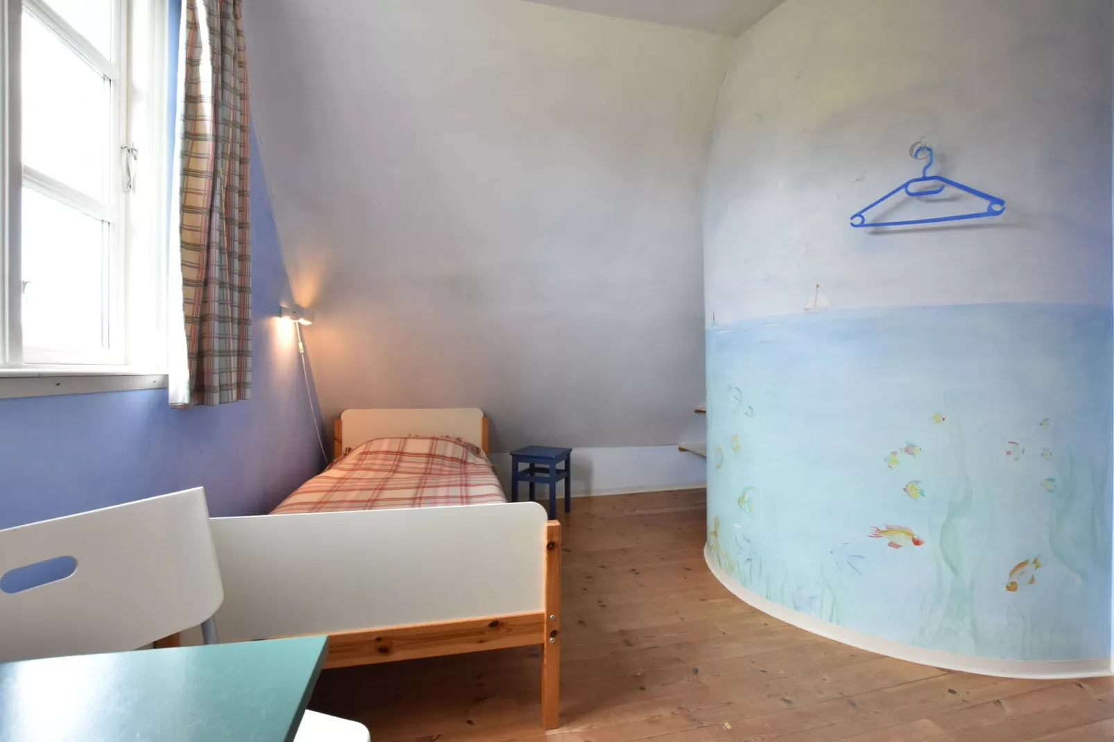 Ferienhaus am Haff-Bedroom