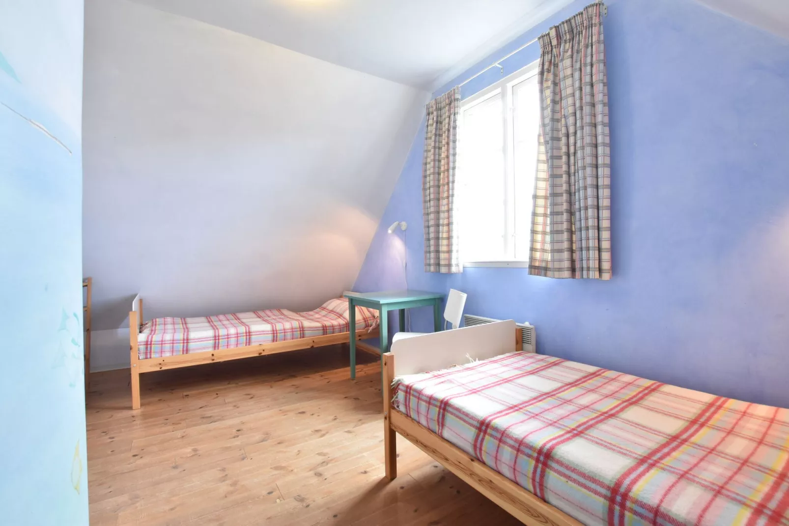 Ferienhaus am Haff-Bedroom