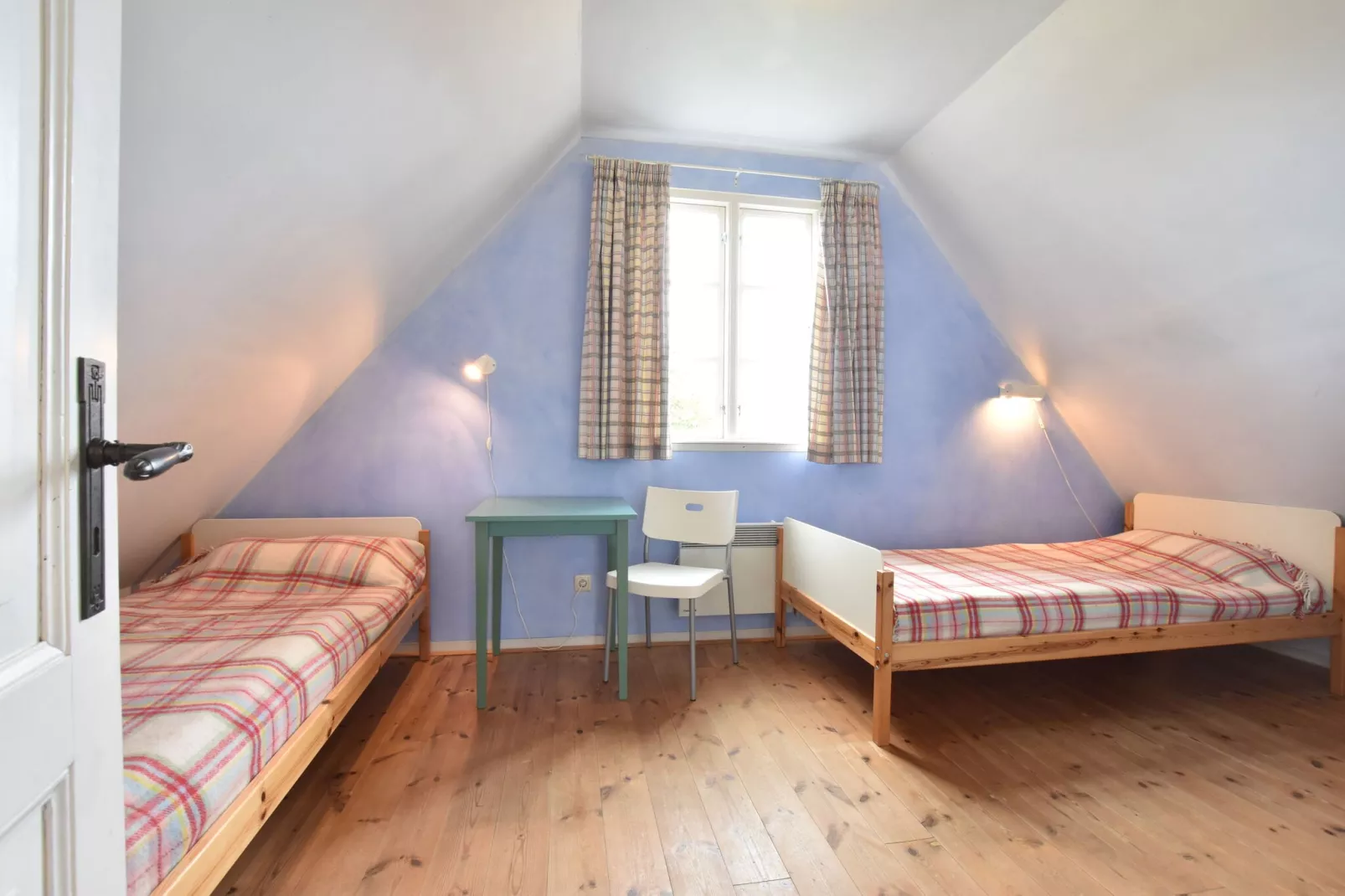 Ferienhaus am Haff-Bedroom