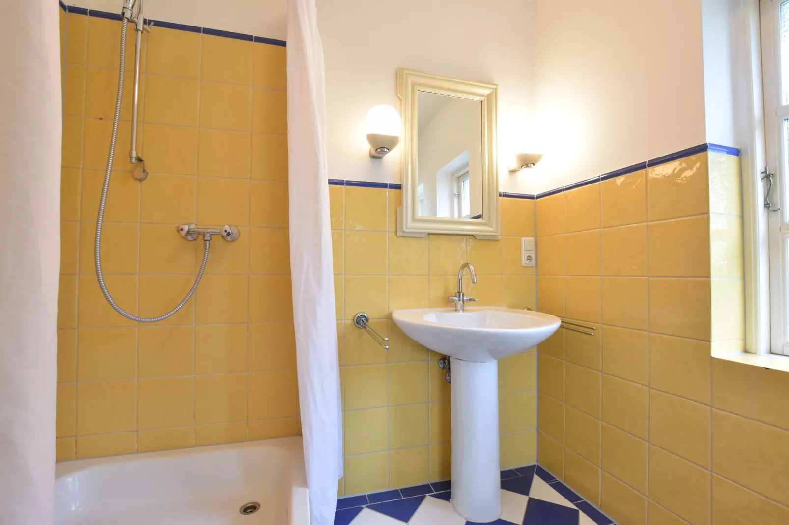 Ferienhaus am Haff-Bathroom