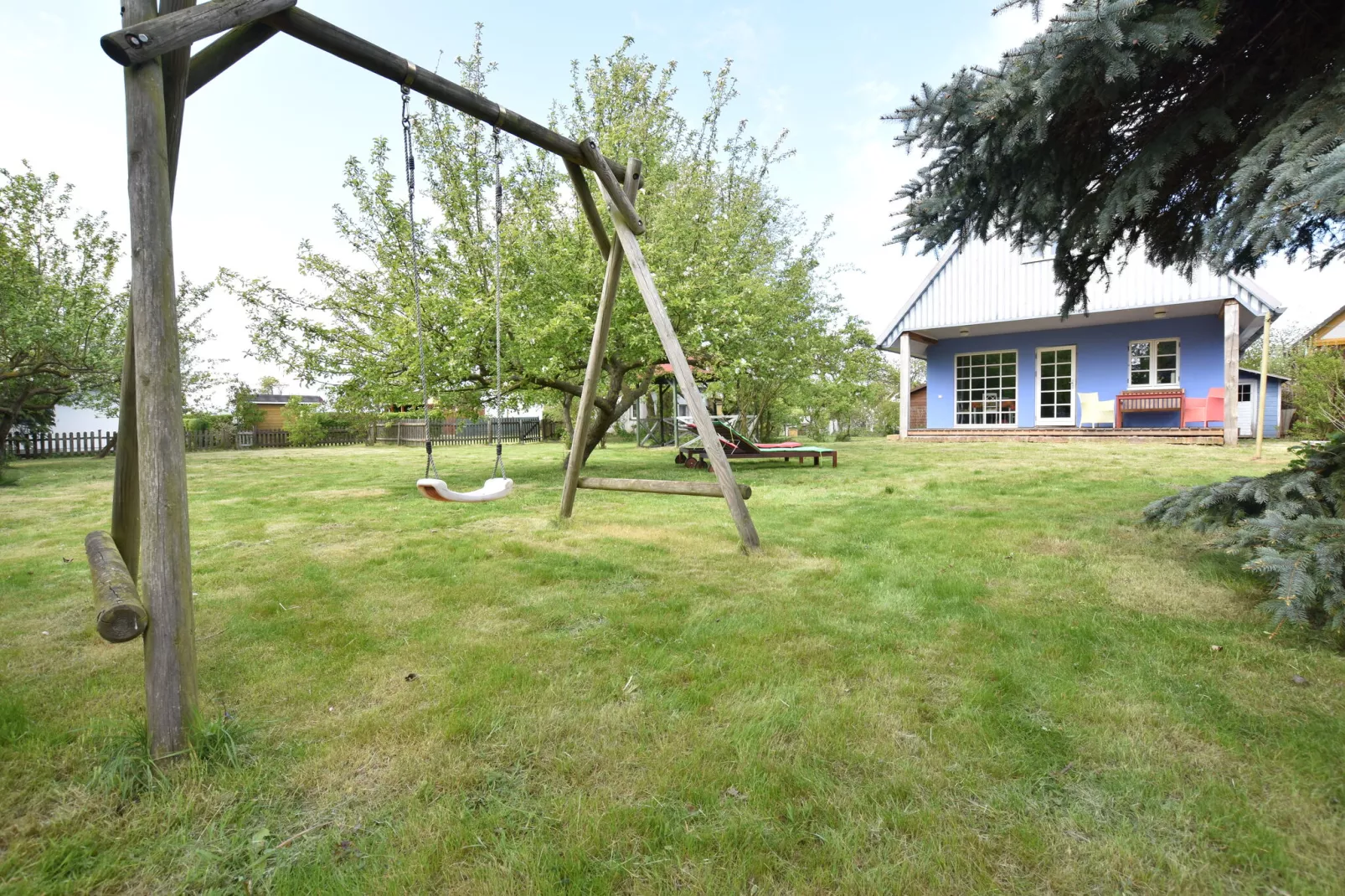 Ferienhaus am Haff-Facilities